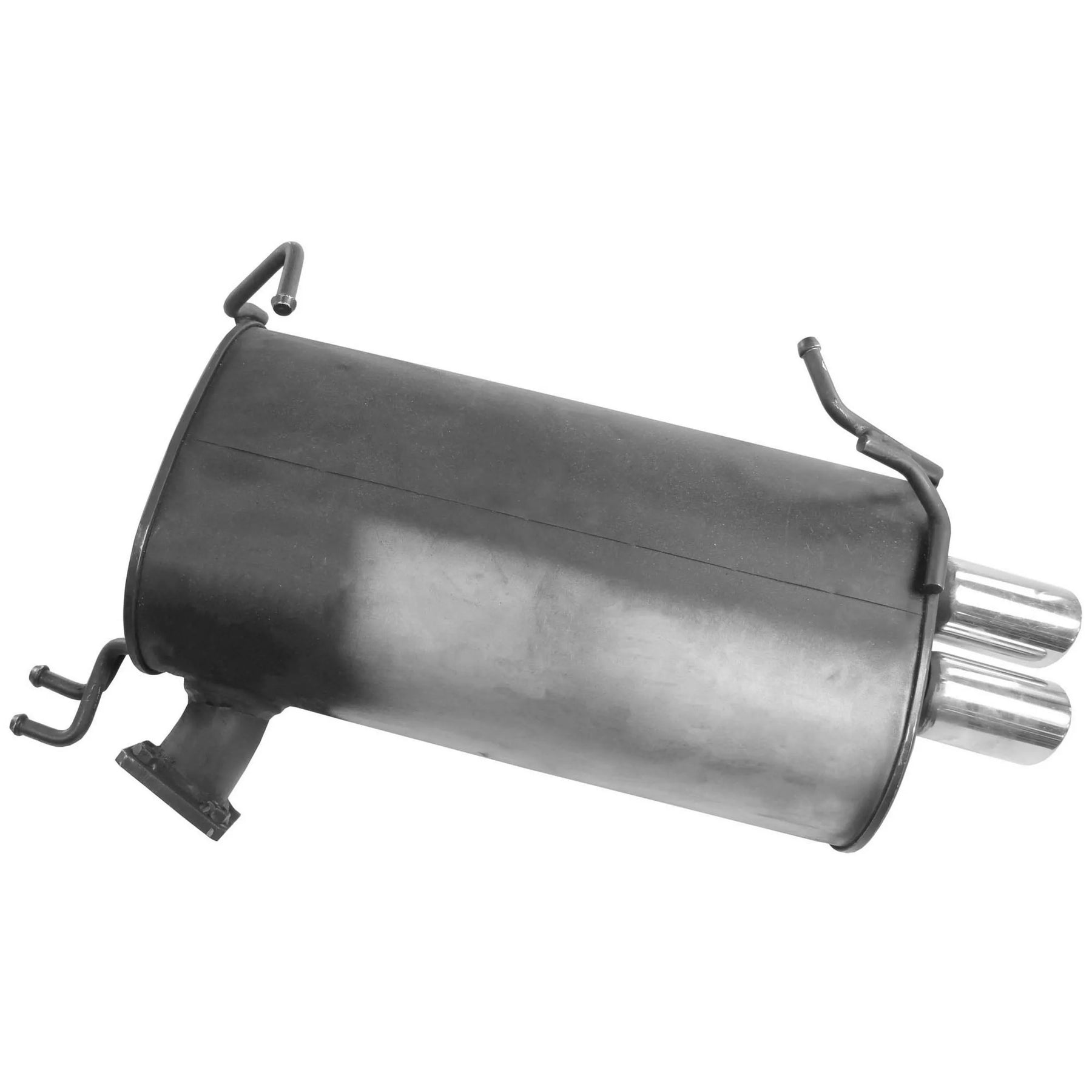 Walker Exhaust 21824 2007-2013 Mitsubishi Outlander Exhaust Muffler