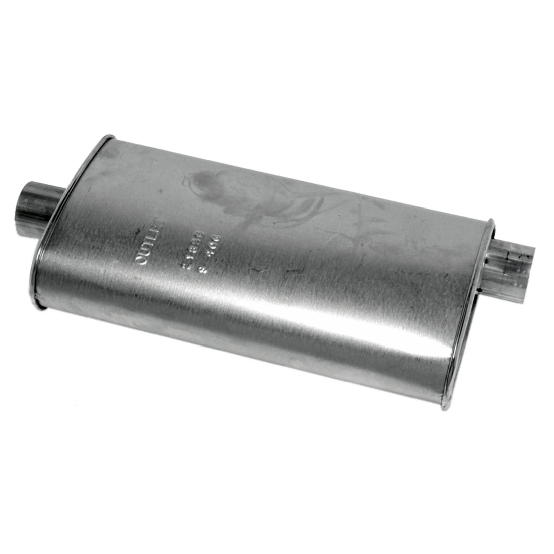 Walker Exhaust 21856 1975-1978 Cadillac Eldorado Exhaust Muffler