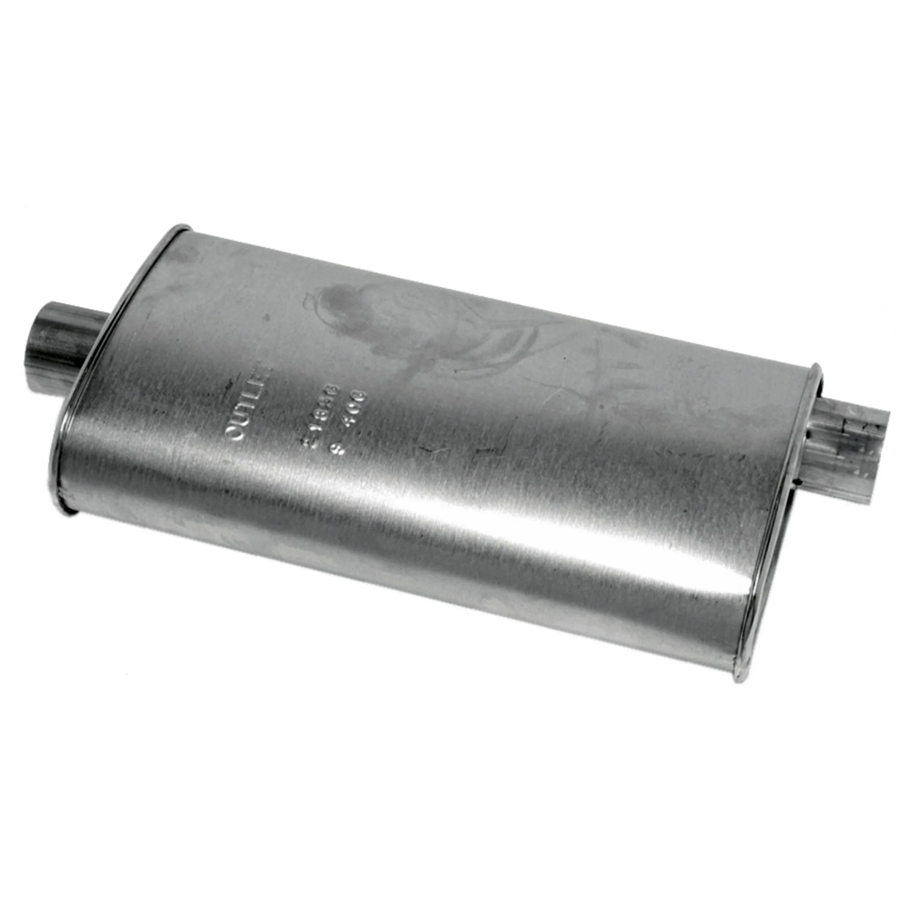Walker Exhaust 21856 1975-1978 Cadillac Eldorado Exhaust Muffler