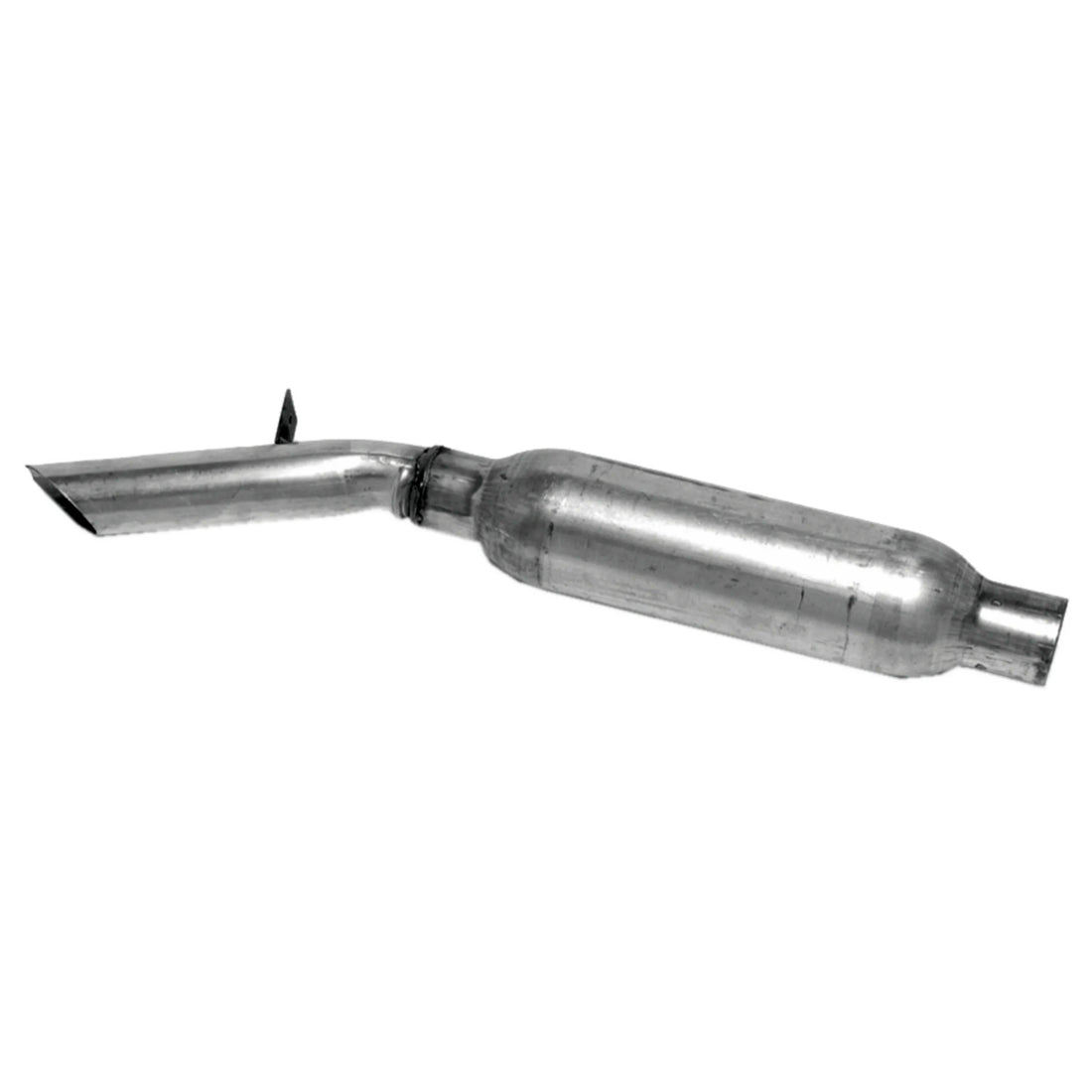 Walker Exhaust 21992 1992 Cadillac Commercial Chassis Exhaust Resonator