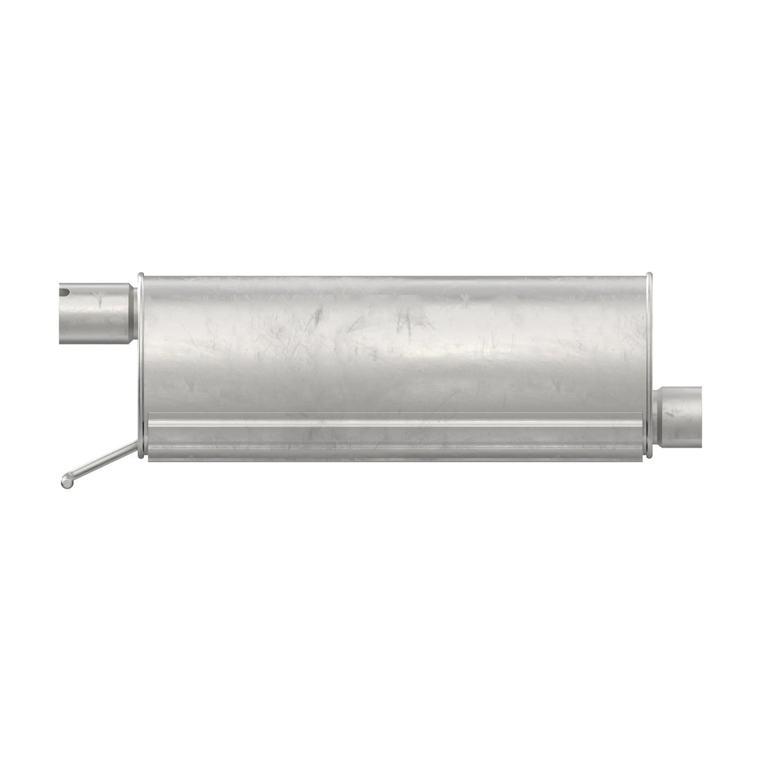 Walker Exhaust 22034 2011-2017 Ford F-250 Super Duty Exhaust Muffler