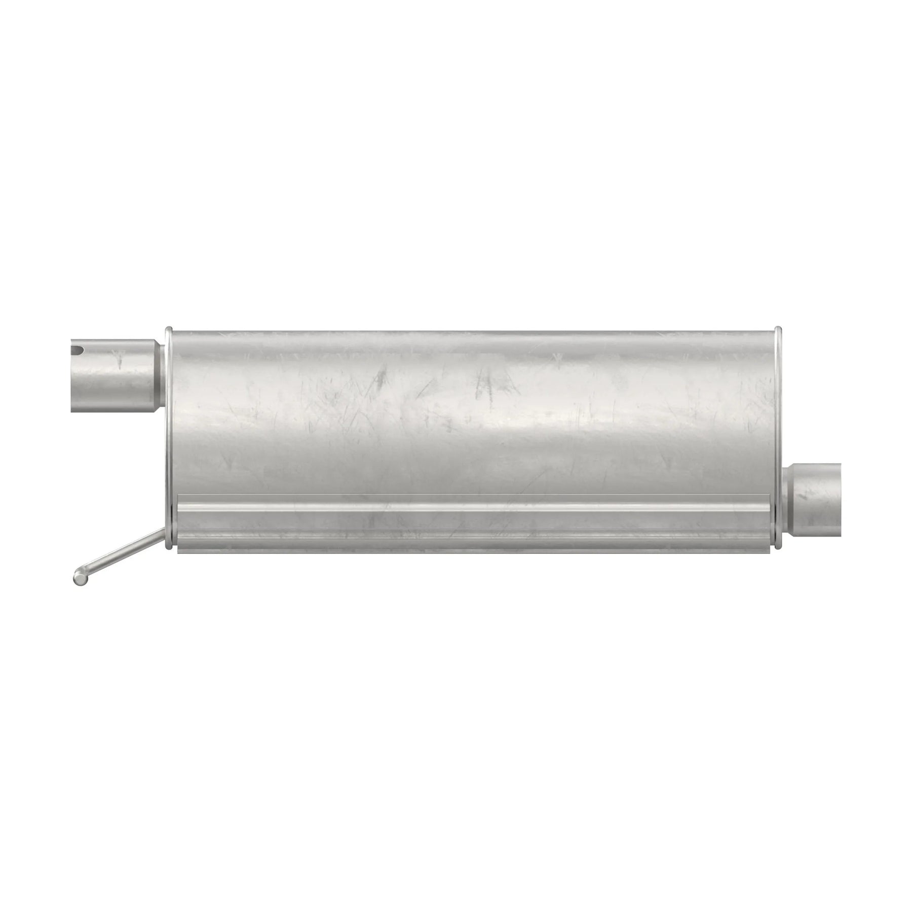 Walker Exhaust 22034 2011-2017 Ford F-250 Super Duty Exhaust Muffler