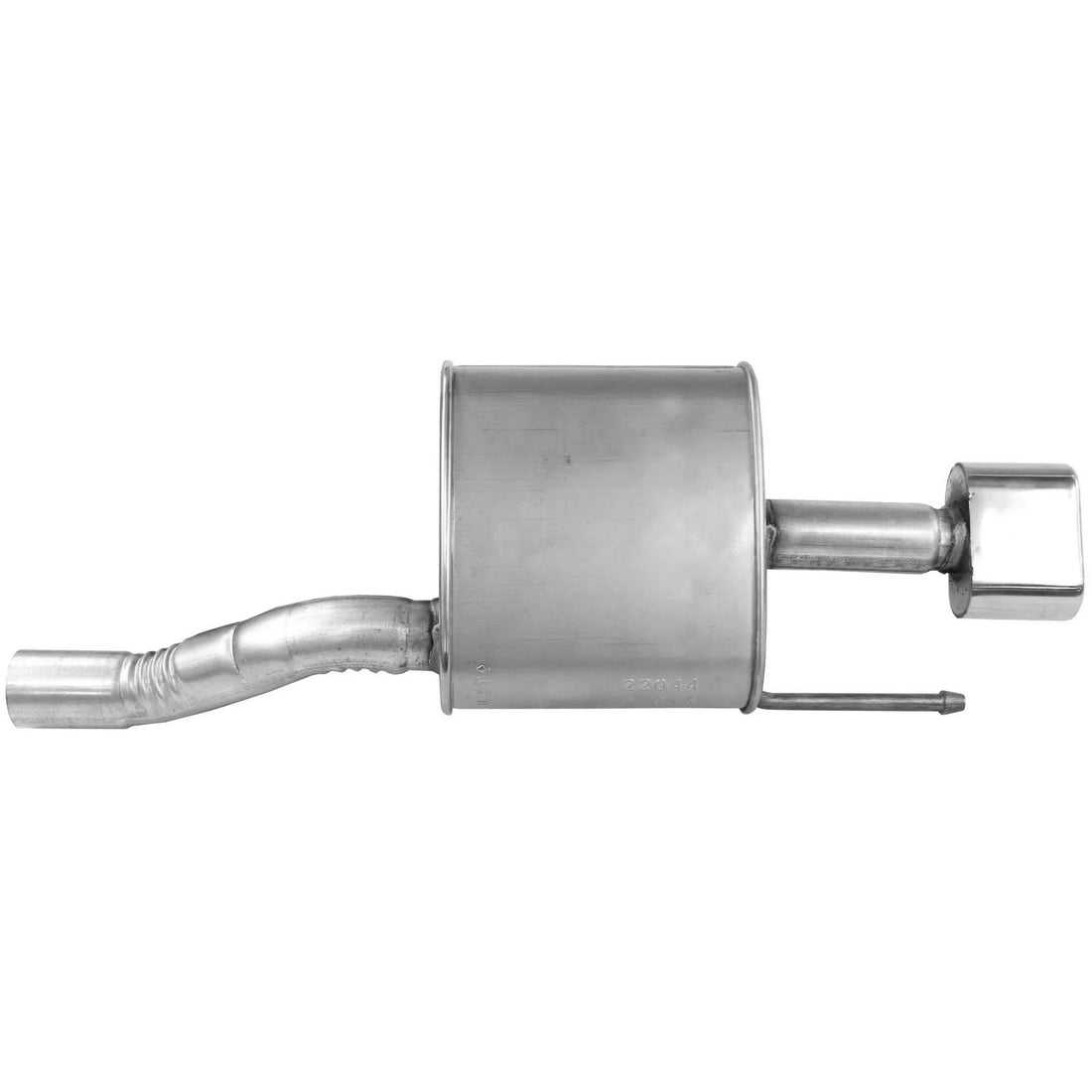 Walker Exhaust 22044 2012-2017 Buick Verano Exhaust Muffler