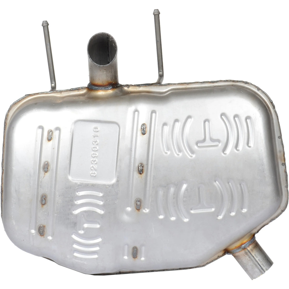 Walker Exhaust 22126 2014-2017 Chevrolet Impala Exhaust Muffler