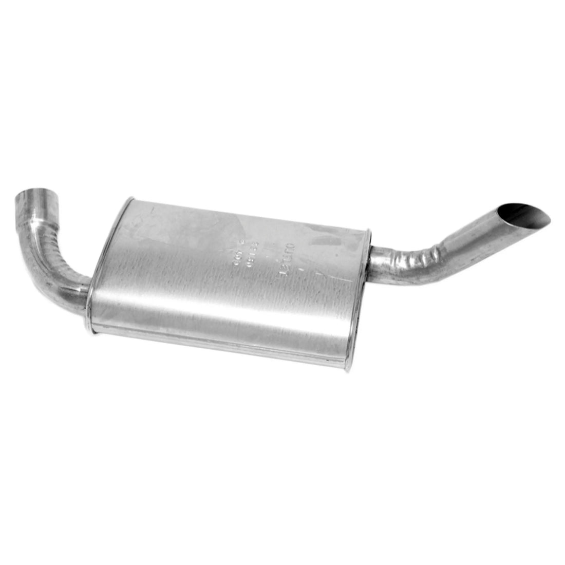 Walker Exhaust 22160 1978-1982 Chevrolet Corvette Exhaust Muffler