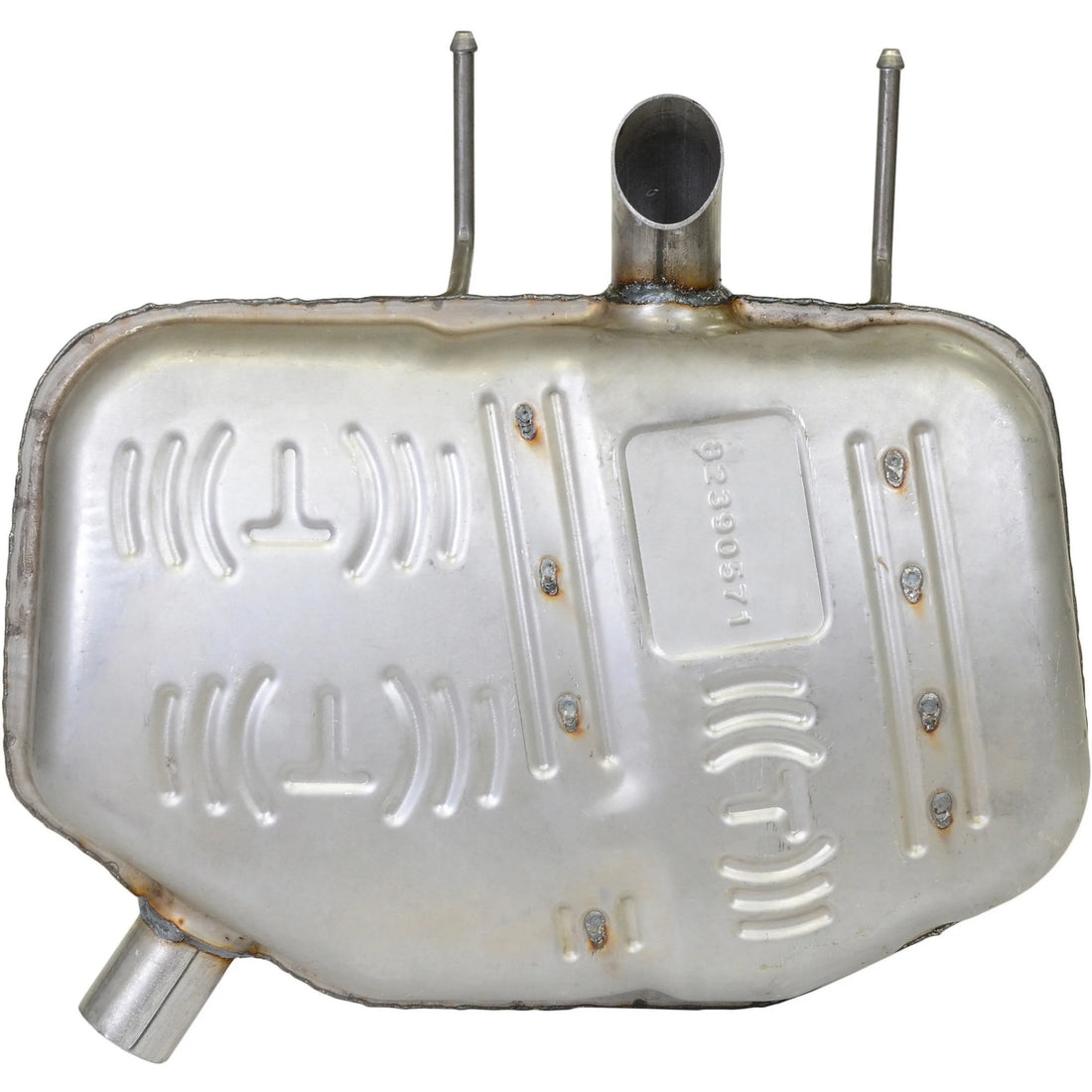 Walker Exhaust 22169 2010-2011 Buick LaCrosse Exhaust Muffler