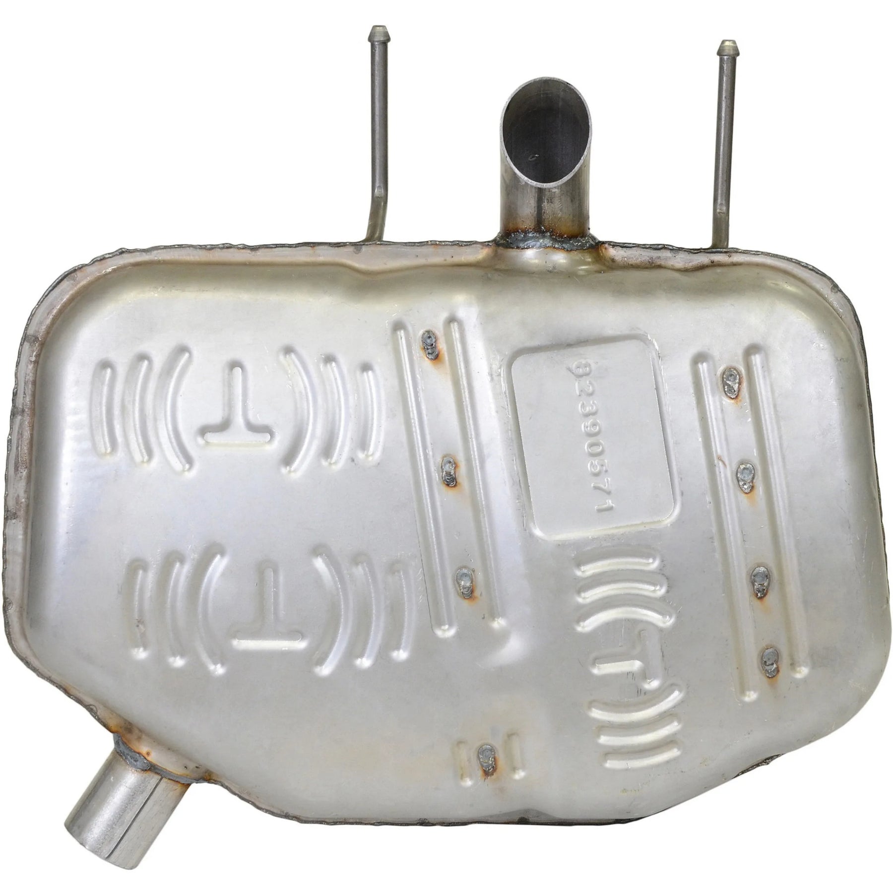Walker Exhaust 22169 2010-2011 Buick LaCrosse Exhaust Muffler