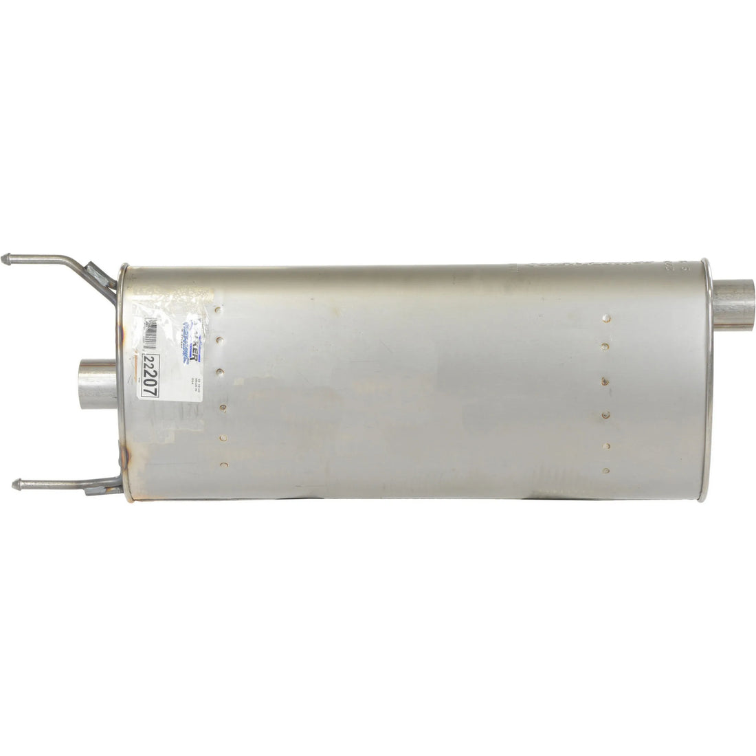 Walker Exhaust 22207 2013-2016 Hyundai Santa Fe Sport Exhaust Muffler