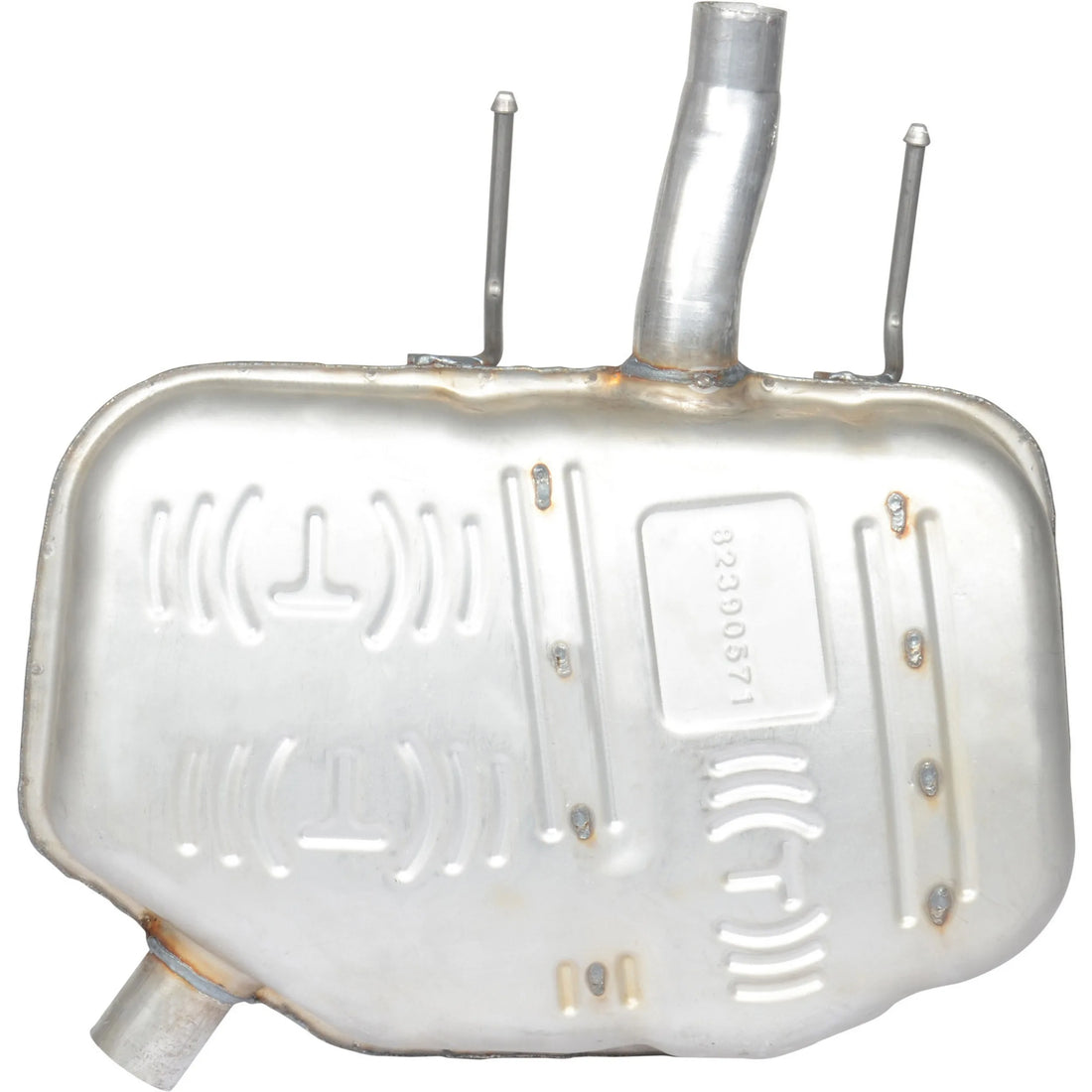Walker Exhaust 22209 2012-2013 Buick LaCrosse Exhaust Muffler