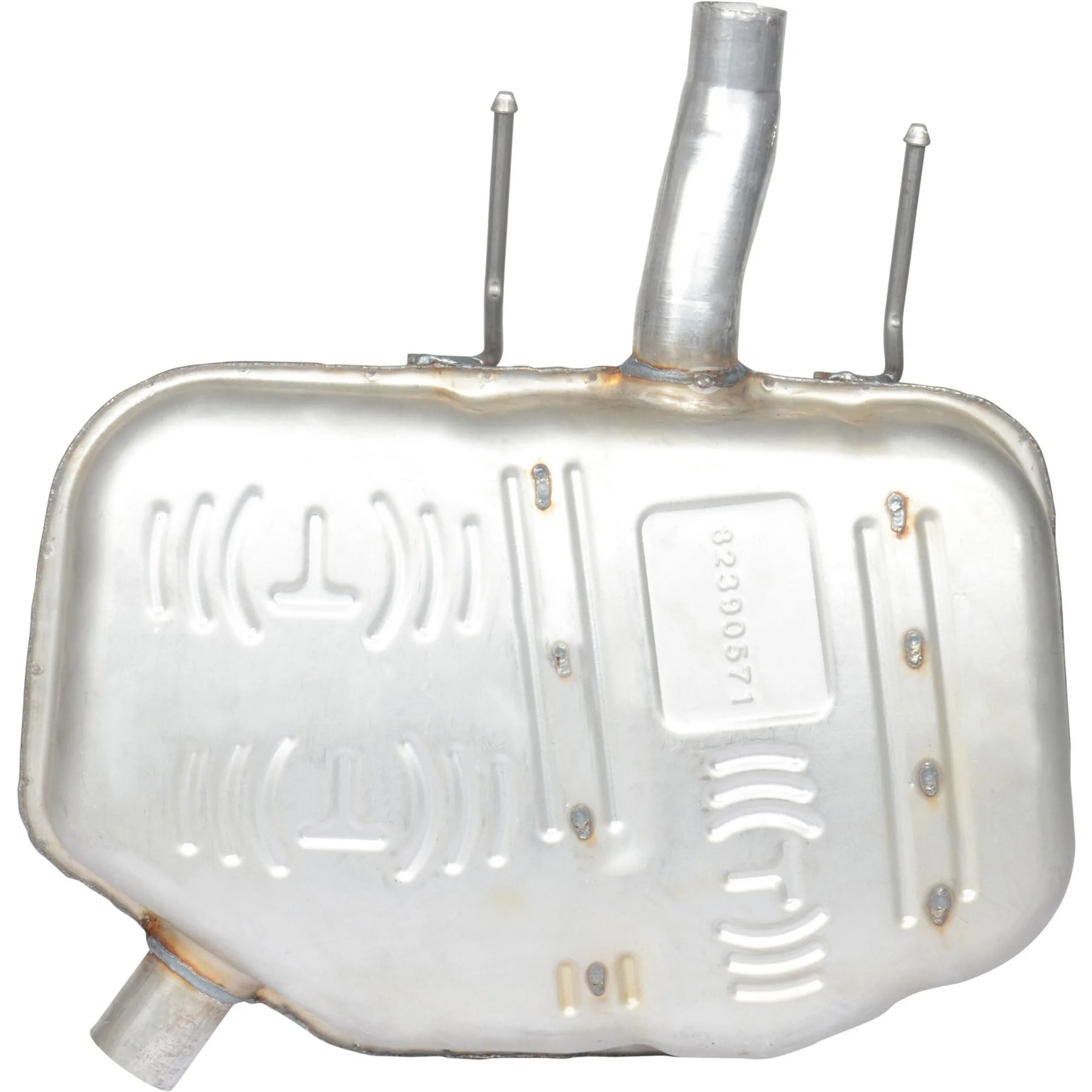 Walker Exhaust 22209 2012-2013 Buick LaCrosse Exhaust Muffler