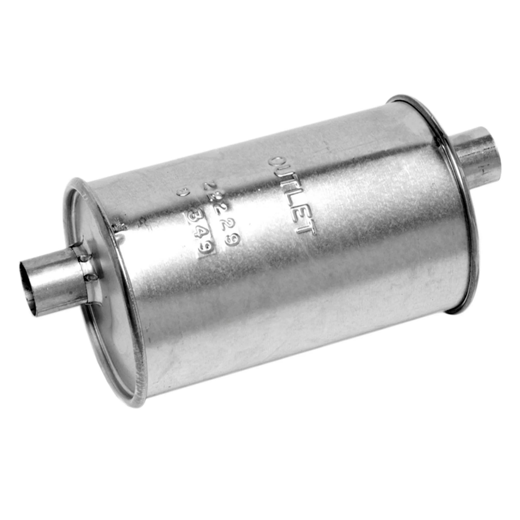 Walker Exhaust 22229 1981-1984 Toyota Starlet Exhaust Muffler