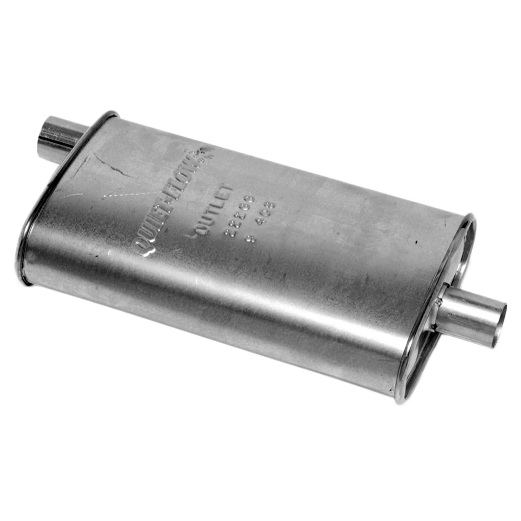 Walker Exhaust 22266 1984-1987 Honda Civic Exhaust Muffler