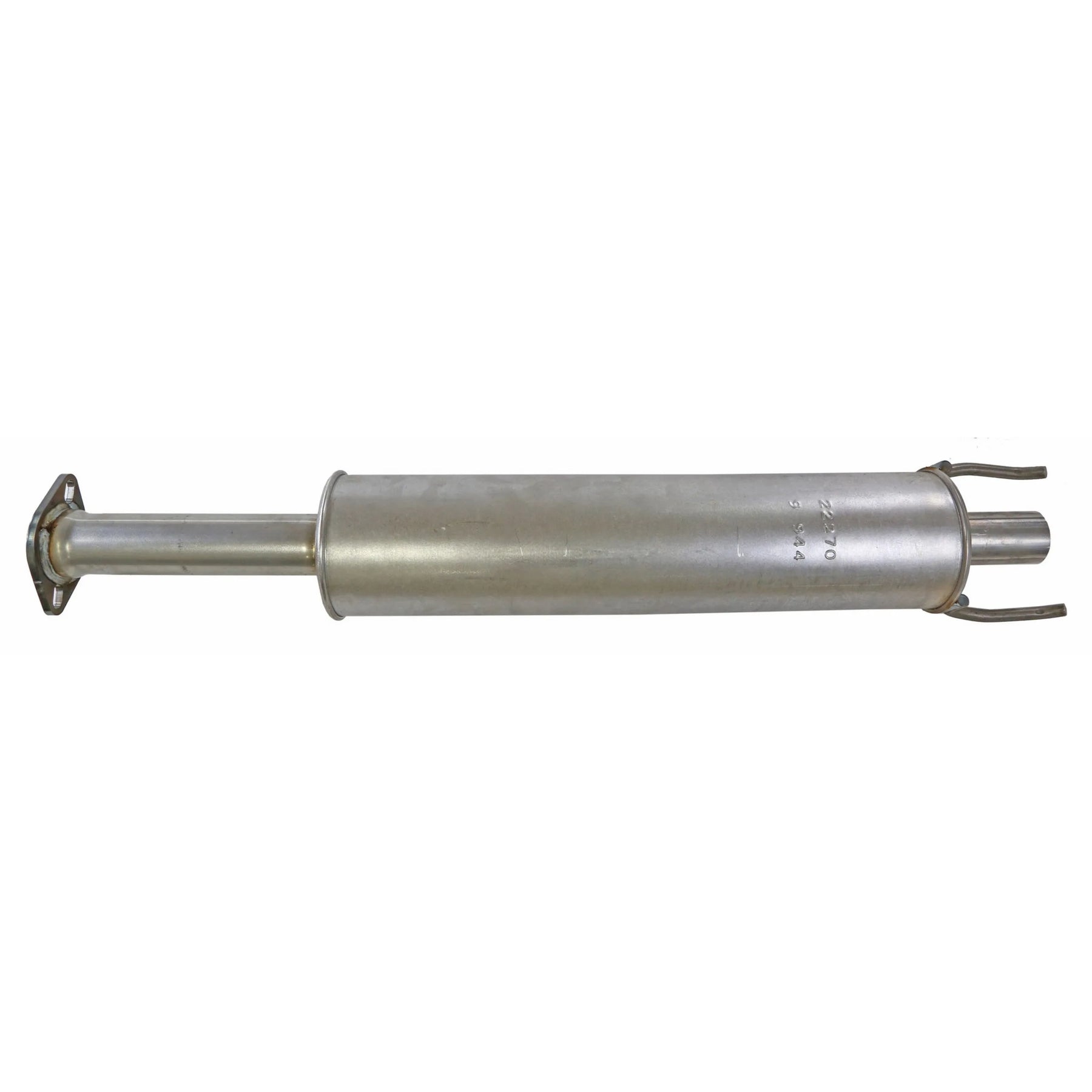 Walker Exhaust 22270 2007-2009 Nissan Altima Exhaust Resonator and Pipe Assembly