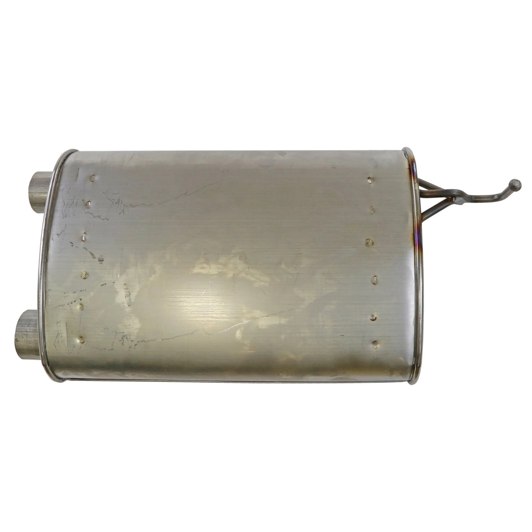 Walker Exhaust 22274 2014-2017 Ford Transit Connect Exhaust Muffler