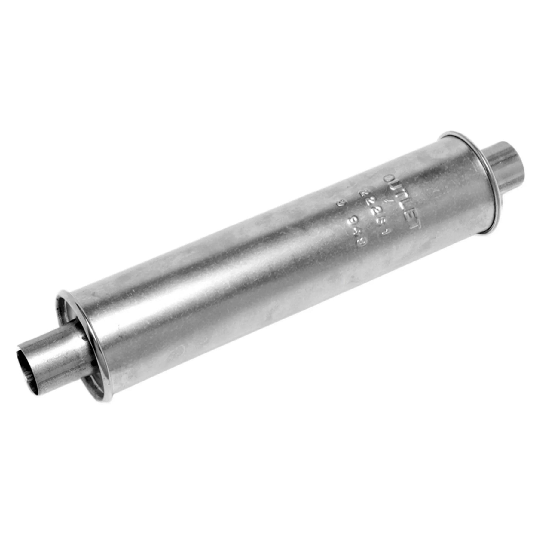 Walker Exhaust 22281 1989-1990 Dodge Spirit Exhaust Resonator