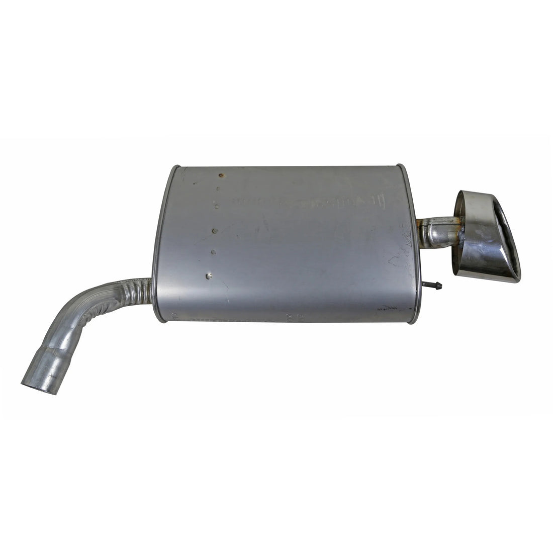 Walker Exhaust 22290 2013-2017 Honda Accord Exhaust Muffler