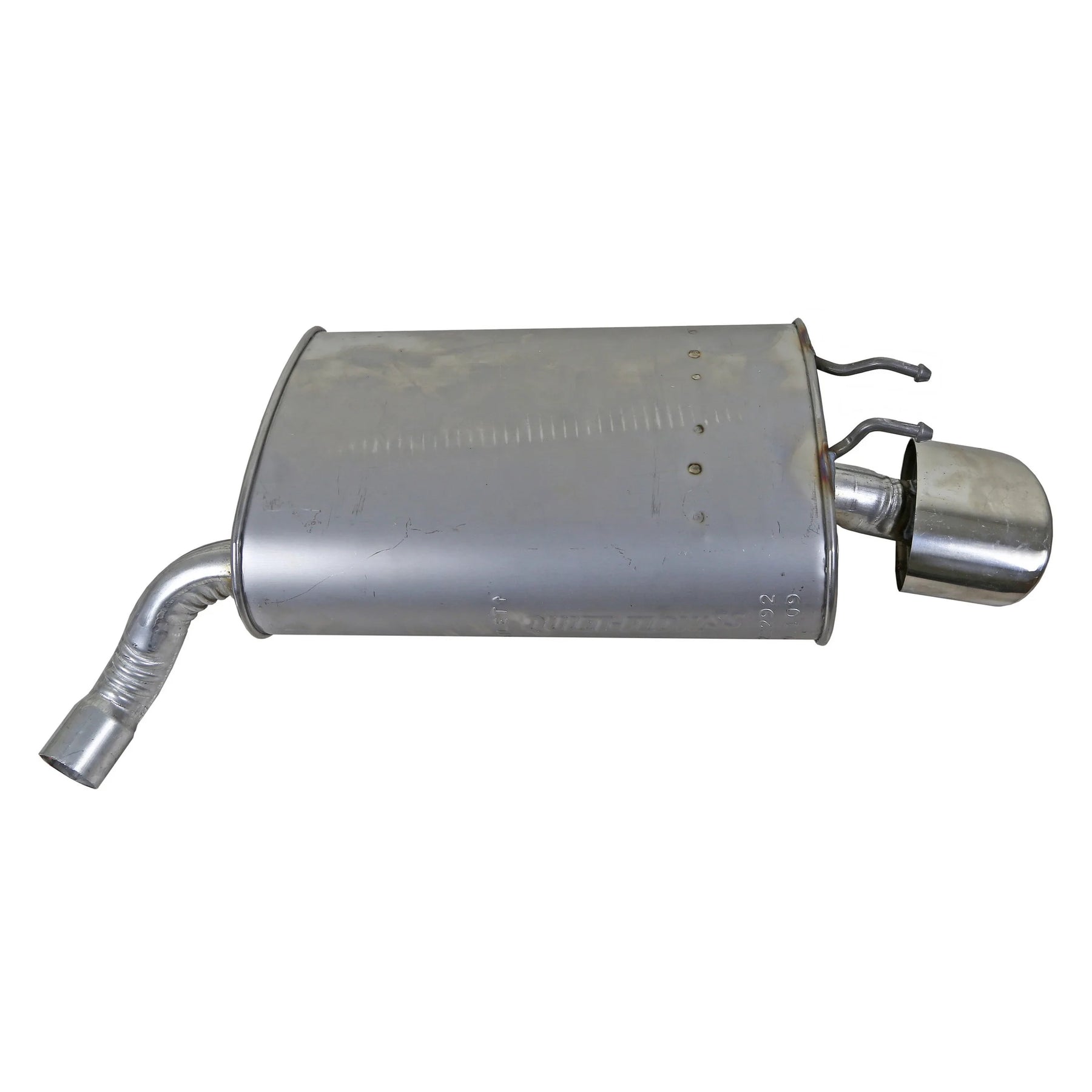 Walker Exhaust 22292 2013-2017 Honda Accord Exhaust Muffler