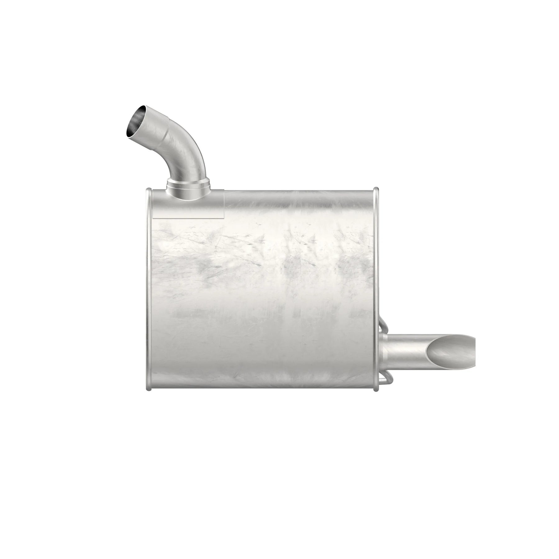 Walker Exhaust 22320 2016-2021 Honda Civic Exhaust Muffler