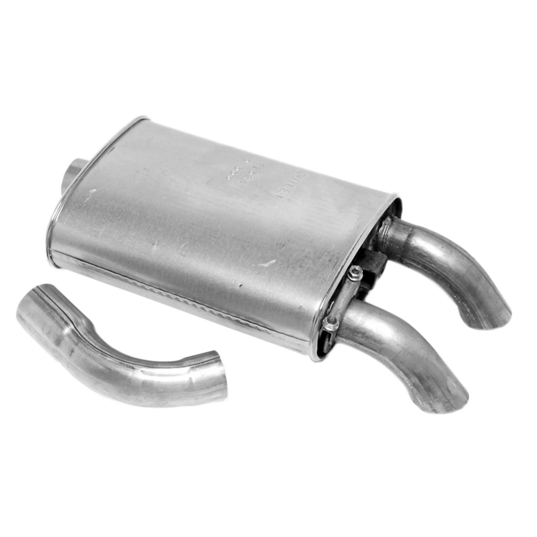 Walker Exhaust 22324 1984 Chevrolet Corvette Exhaust Muffler