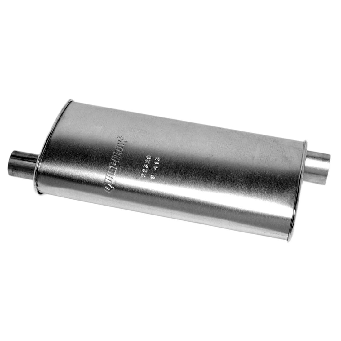 Walker Exhaust 22329 1990-1991 Chevrolet K3500 Exhaust Muffler