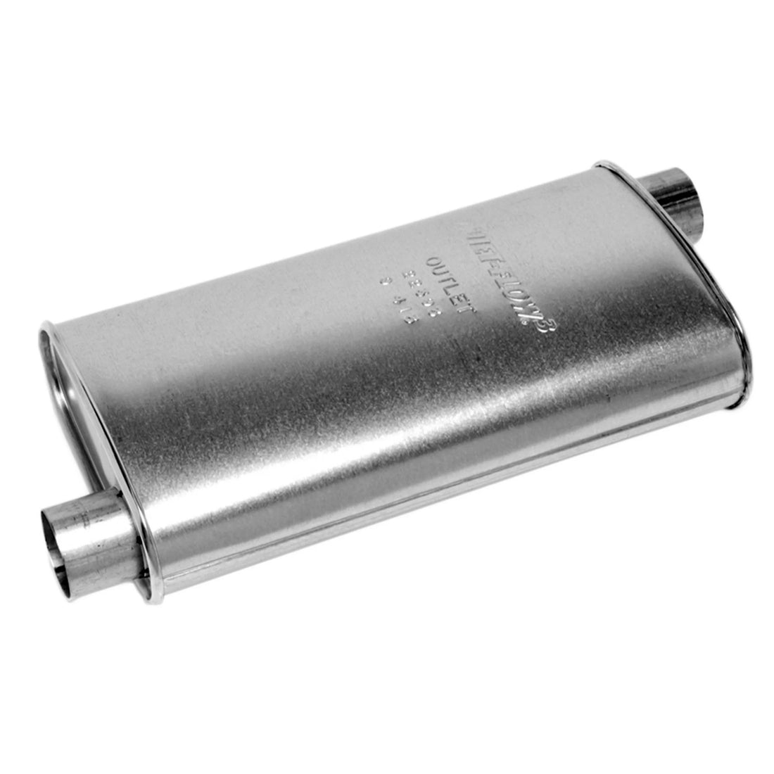Walker Exhaust 22393 1985-1993 Chevrolet Caprice Exhaust Muffler