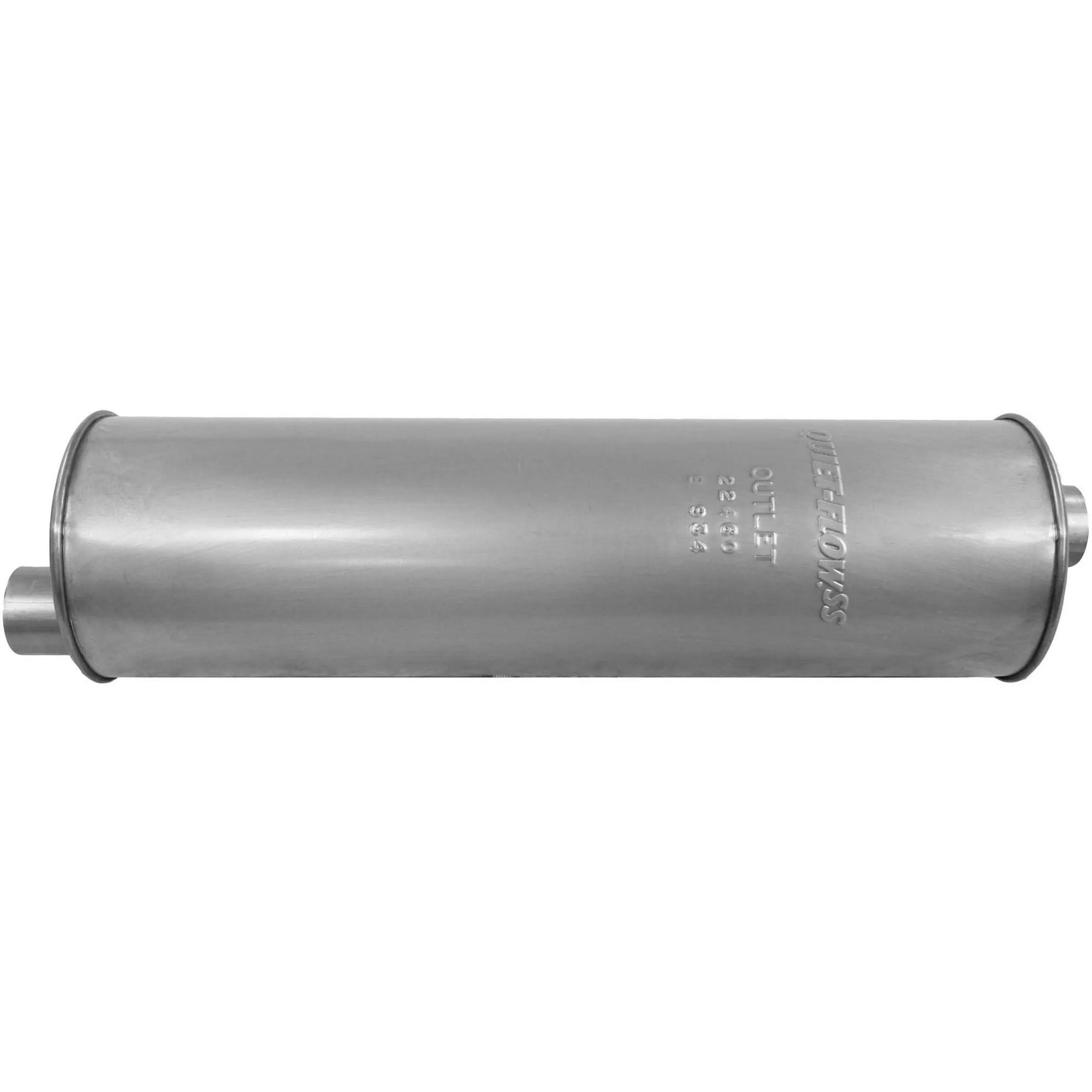 Walker Exhaust 22460 1987-1996 Ford F-150 Exhaust Muffler
