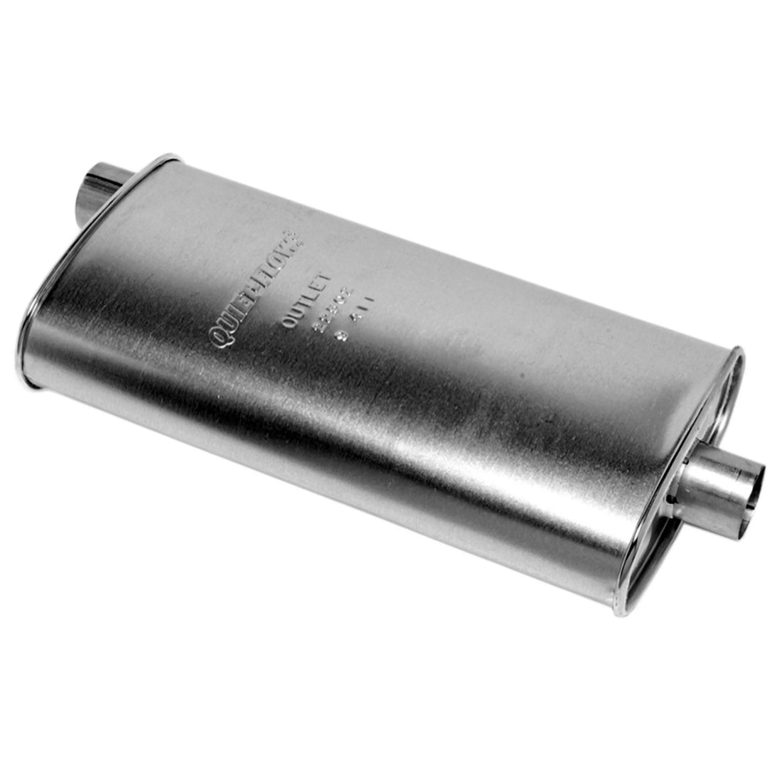 Walker Exhaust 22502 1987-1992 Jeep Cherokee Exhaust Muffler