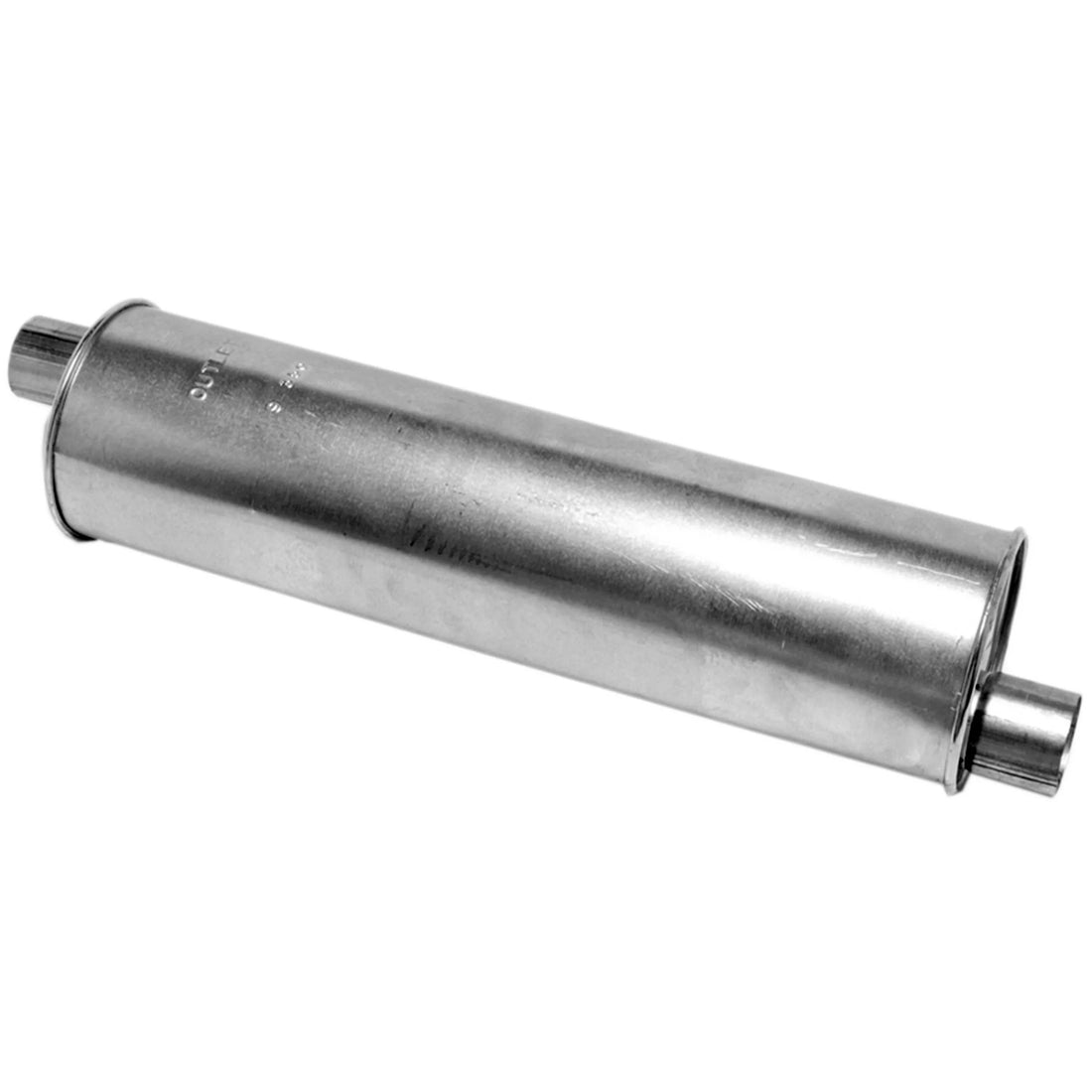 Walker Exhaust 22552 1981-2003 Kenworth C500 Exhaust Muffler