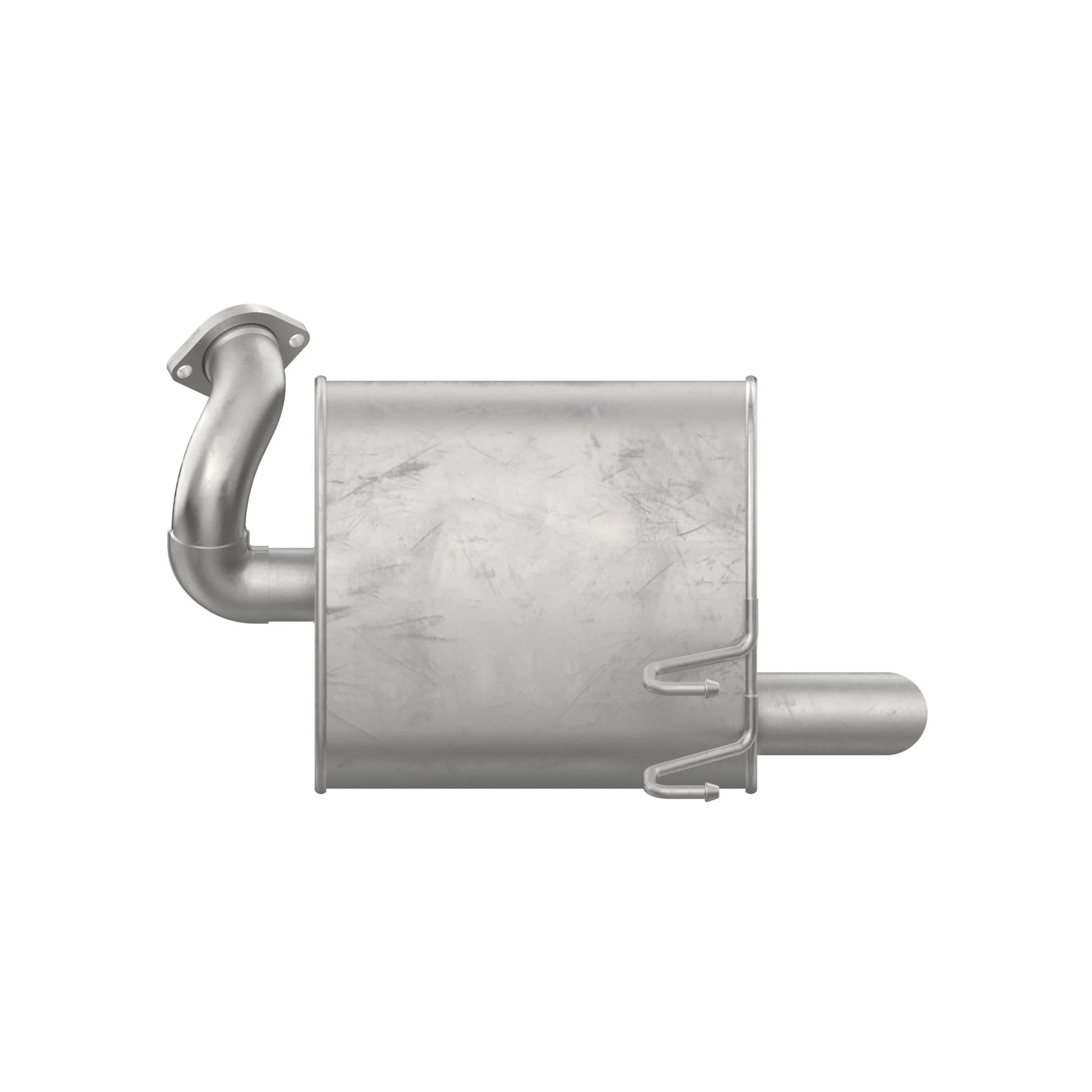 Walker Exhaust 22824 2016-2019 Honda Civic Exhaust Muffler
