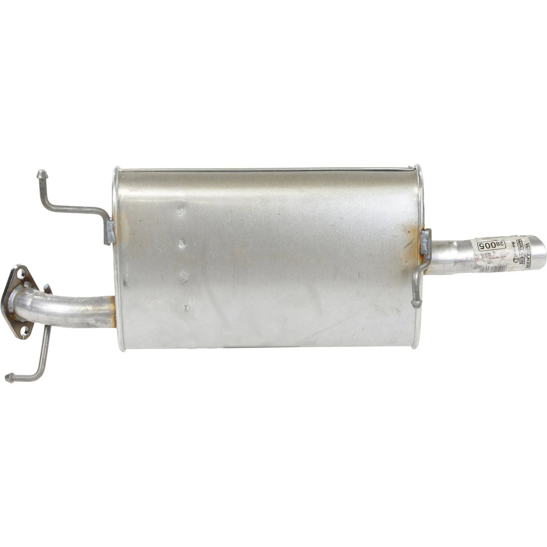 Walker Exhaust 28005 2000-2004 Kia Spectra Exhaust Muffler