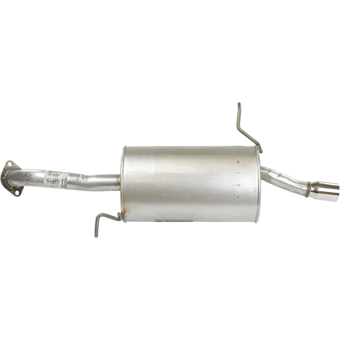Walker Exhaust 28010 1999-2001 Mazda Protege Exhaust Muffler