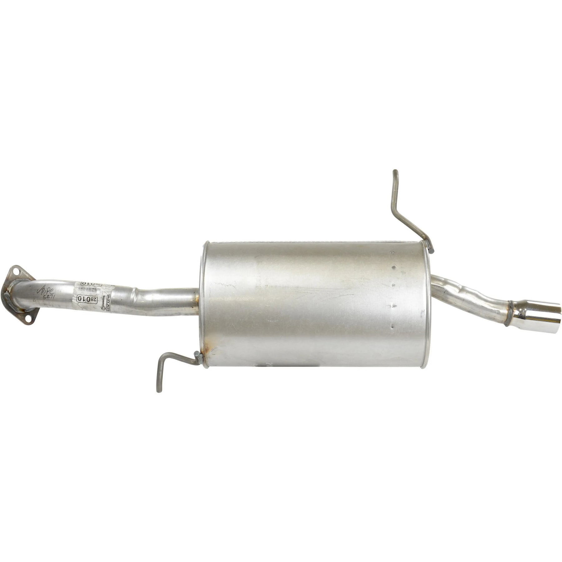 Walker Exhaust 28010 1999-2001 Mazda Protege Exhaust Muffler