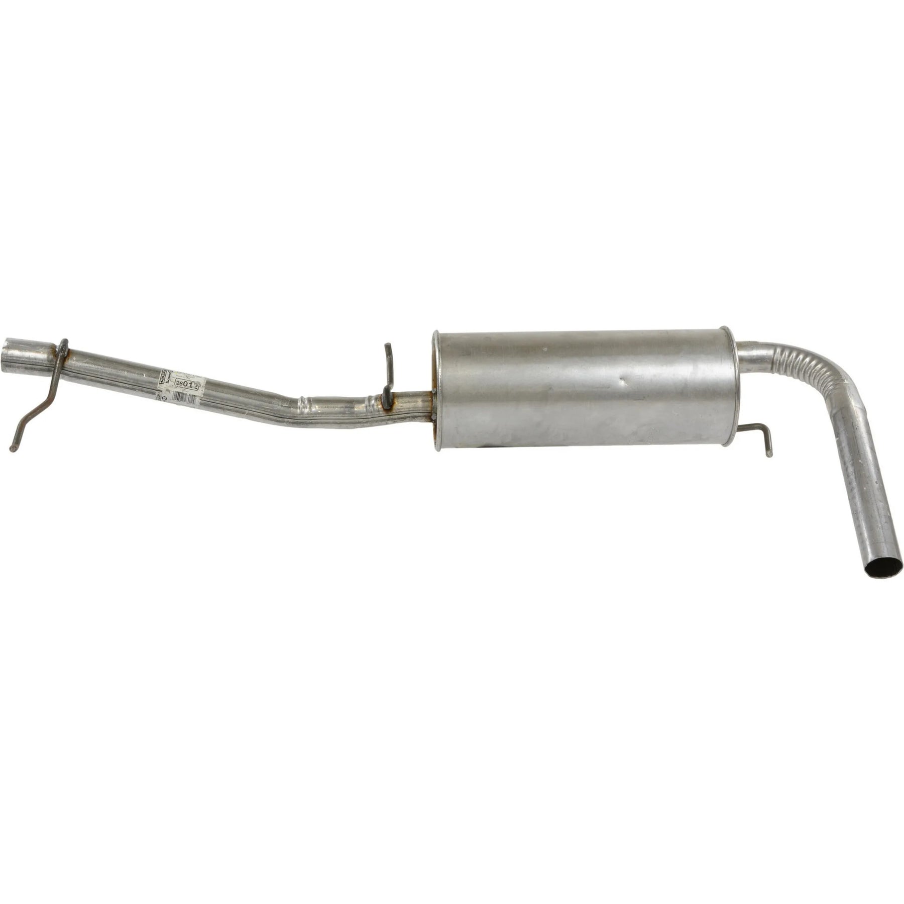 Walker Exhaust 28012 1999-2002 Mercury Villager Exhaust Muffler