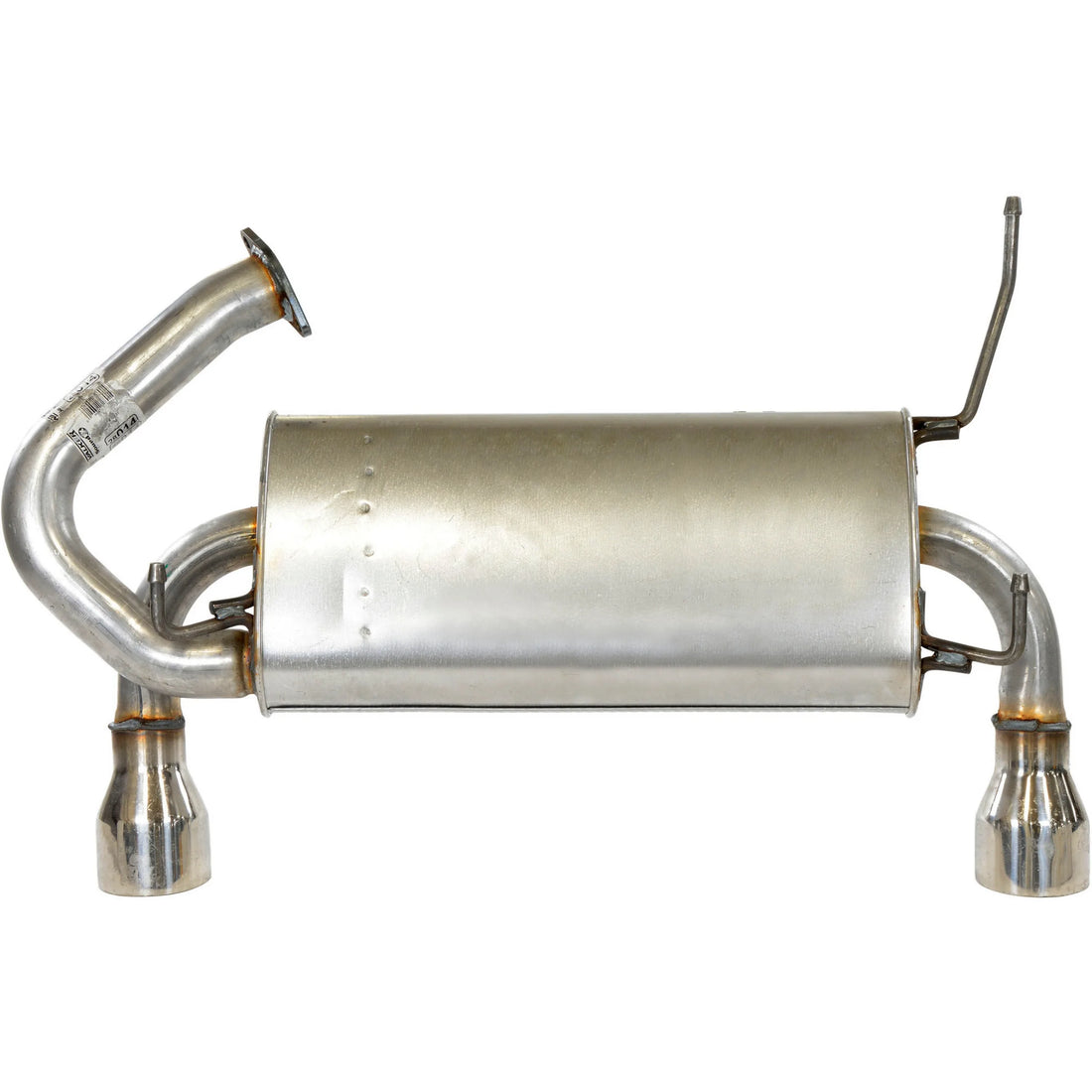 Walker Exhaust 28014 2003-2007 INFINITI G35 Exhaust Muffler