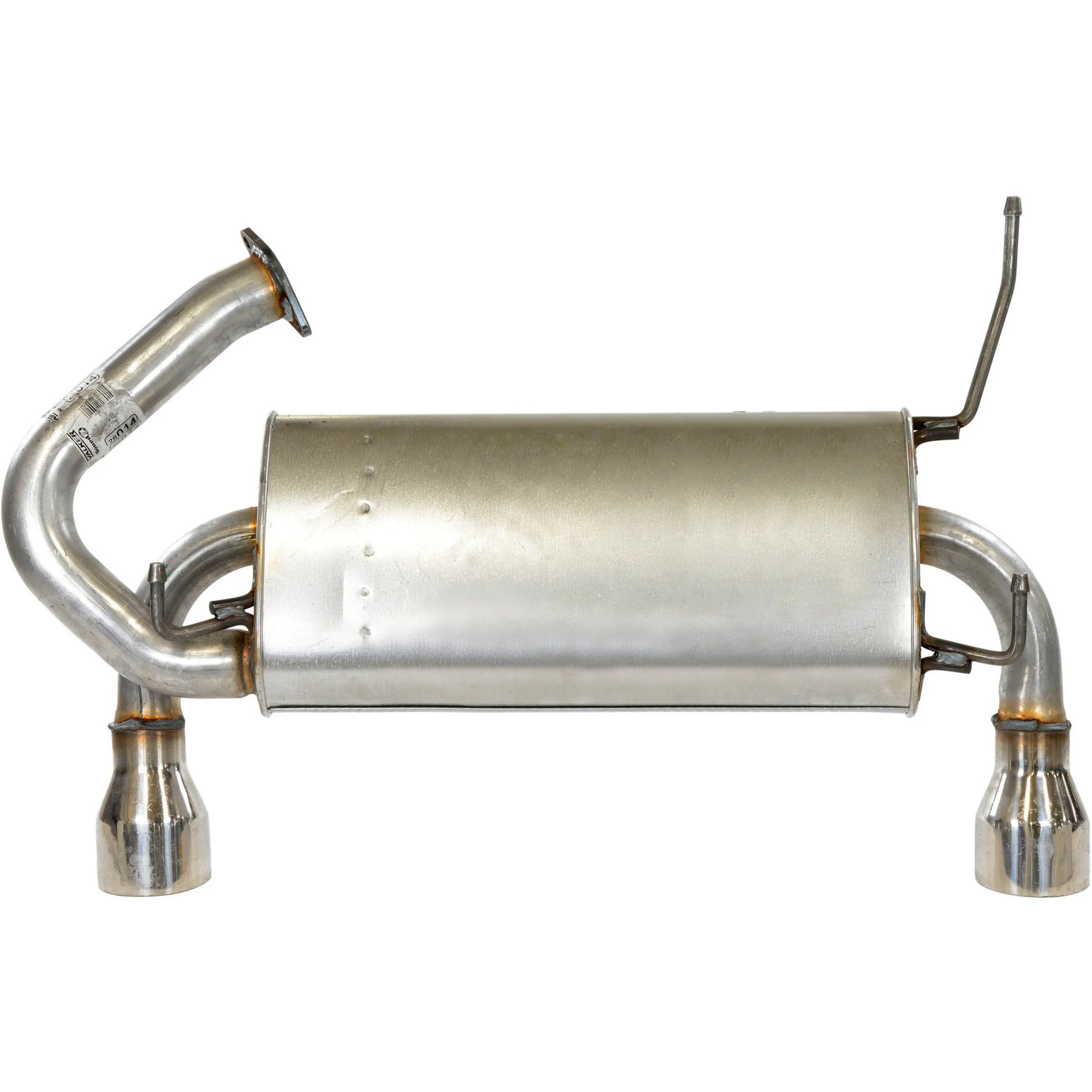 Walker Exhaust 28014 2003-2007 INFINITI G35 Exhaust Muffler