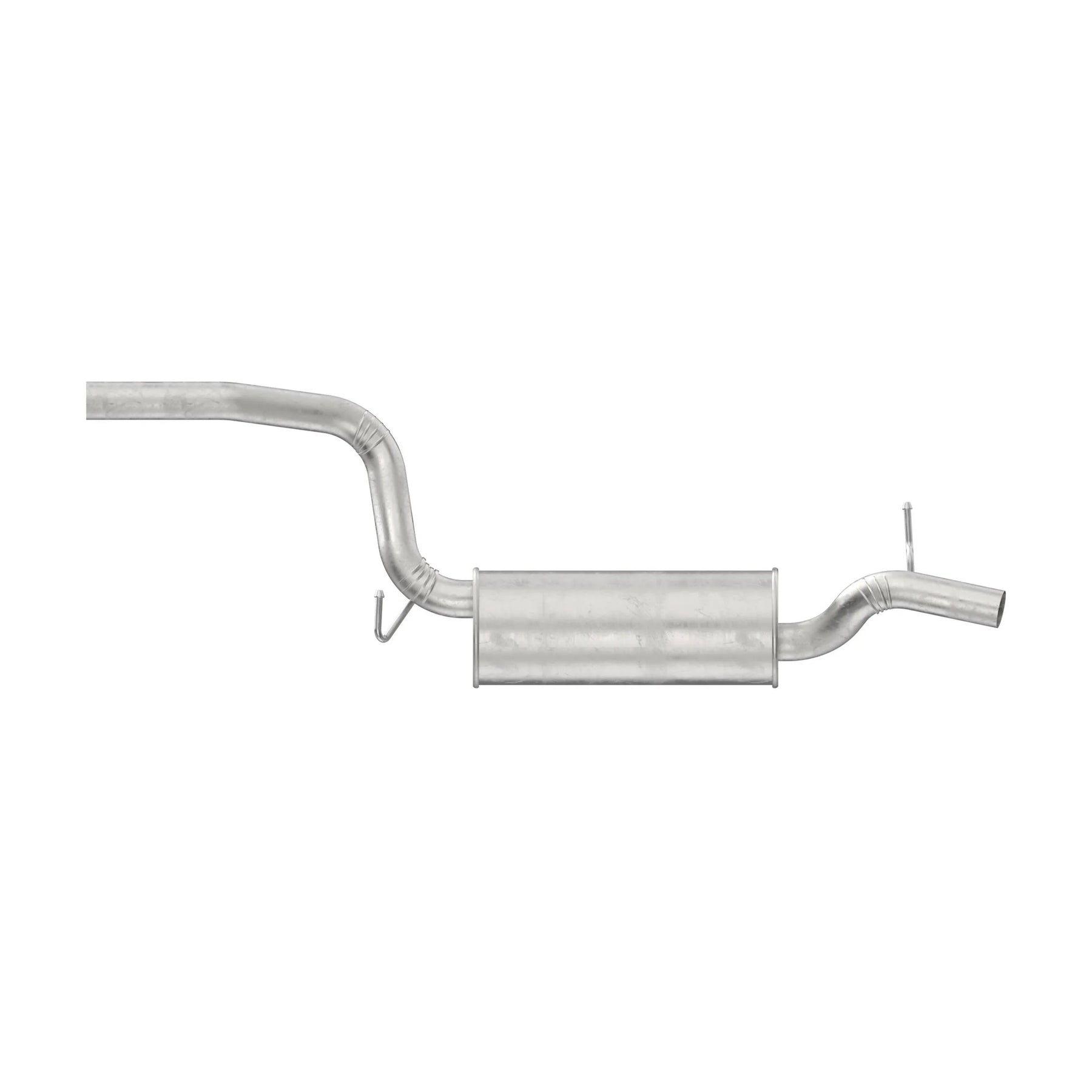 Walker Exhaust 28017 2004-2009 Mazda 3 Exhaust Muffler