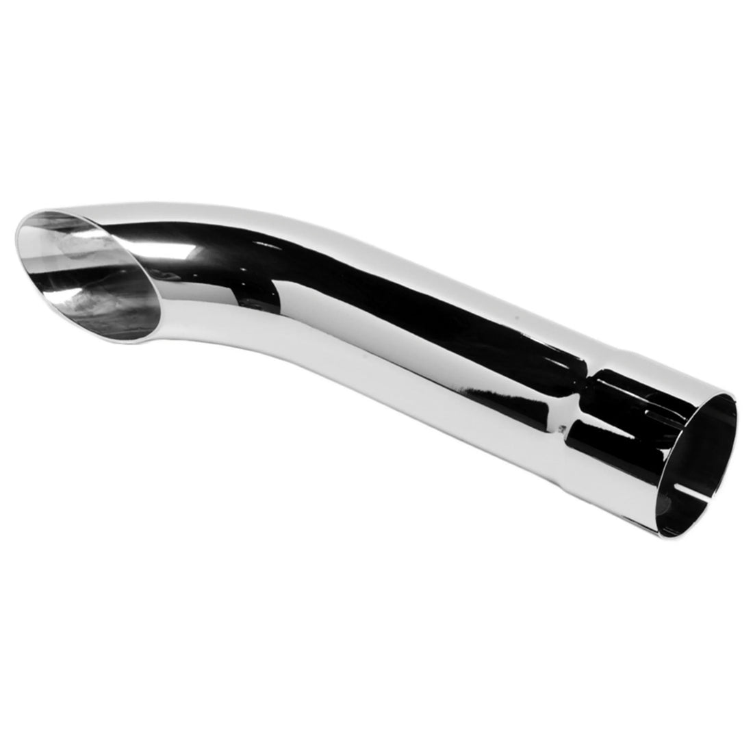 Walker Exhaust 29111 Universal Fit Exhaust Stack Pipe
