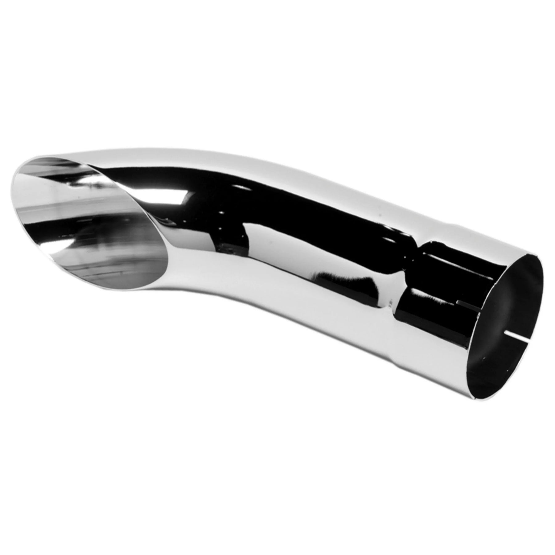 Walker Exhaust 29207 Universal Fit Exhaust Stack Pipe