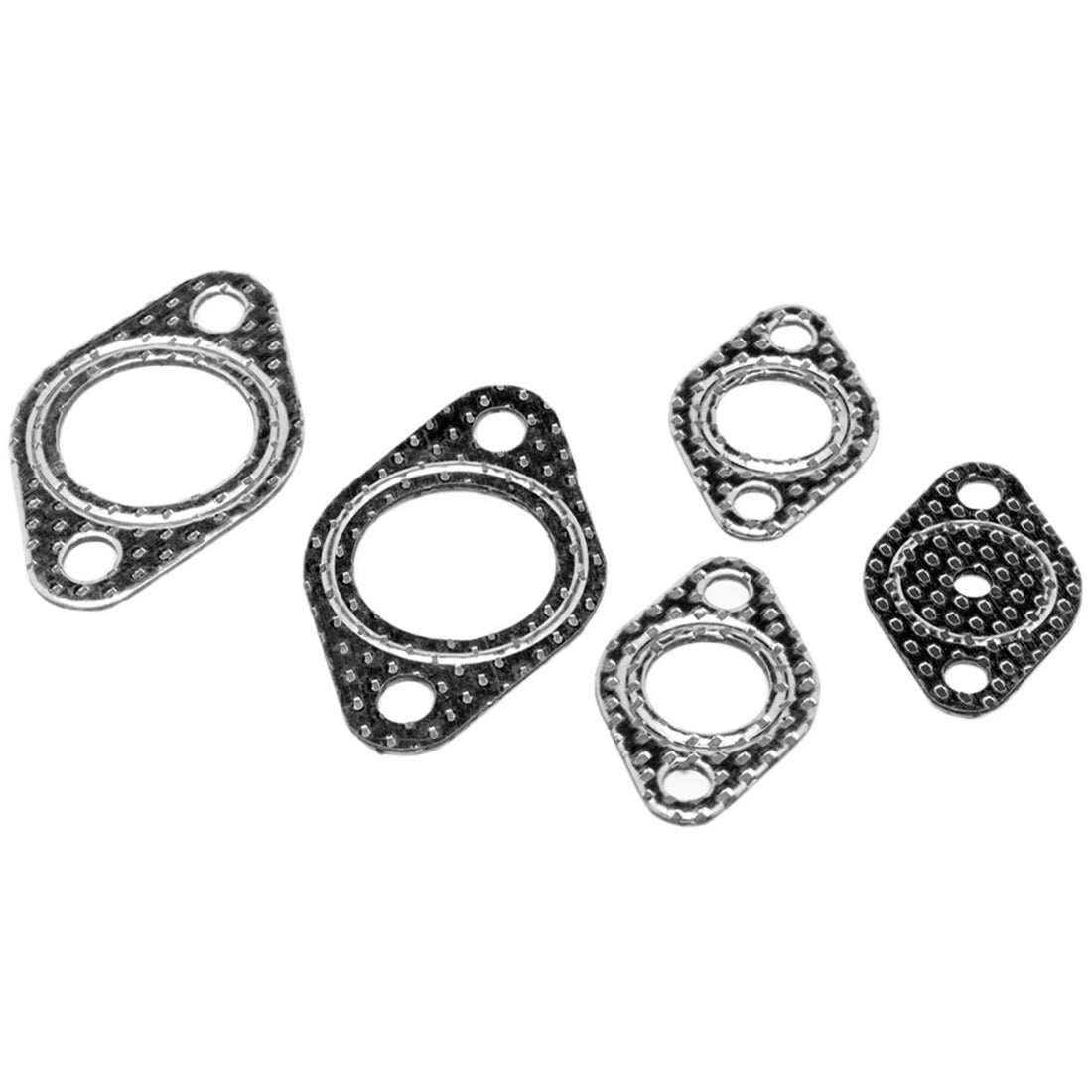 Walker Exhaust 35161 1966-1973 Volkswagen Karmann Ghia Exhaust Pipe Flange Gasket
