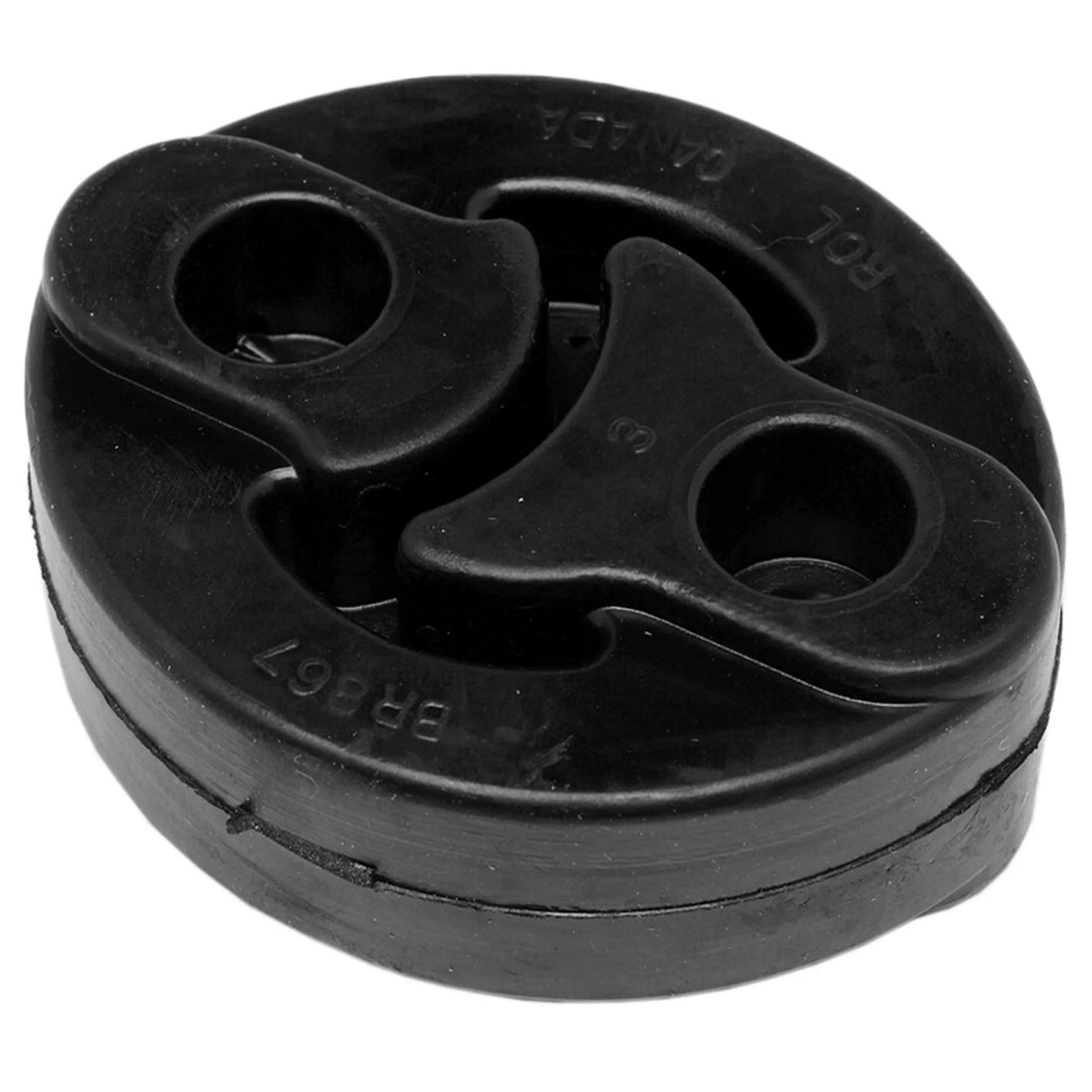 Walker Exhaust 35725 2016-2025 Subaru Crosstrek Exhaust System Hanger Insulator