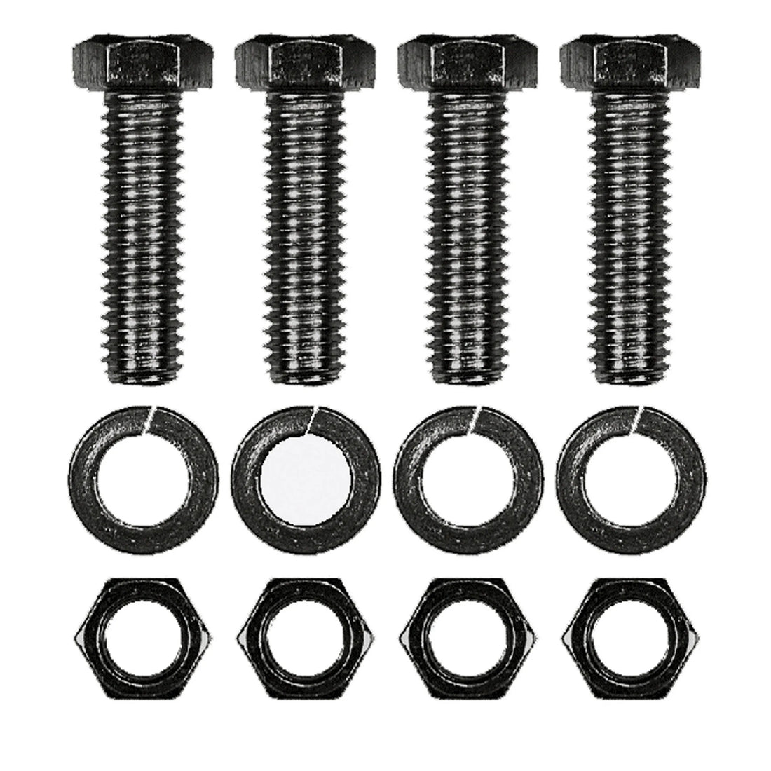 Walker Exhaust 36502 2007-2008 Chevrolet Silverado 3500 HD Exhaust Bolt
