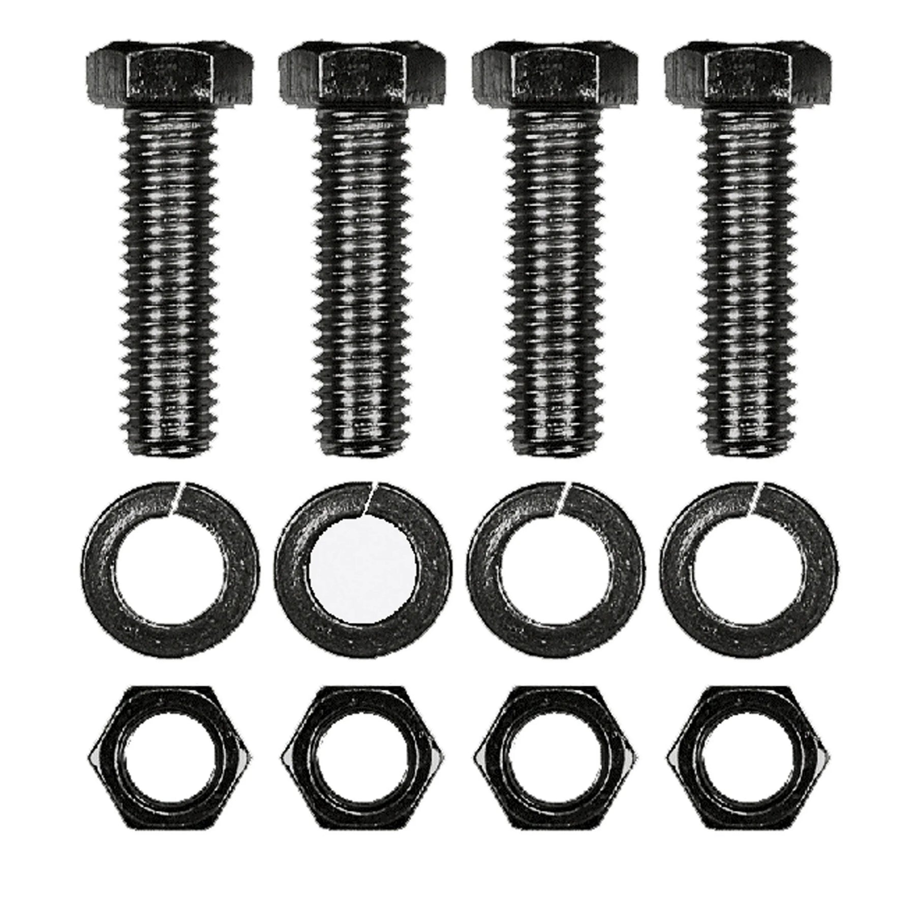 Walker Exhaust 36502 2007-2008 Chevrolet Silverado 3500 HD Exhaust Bolt