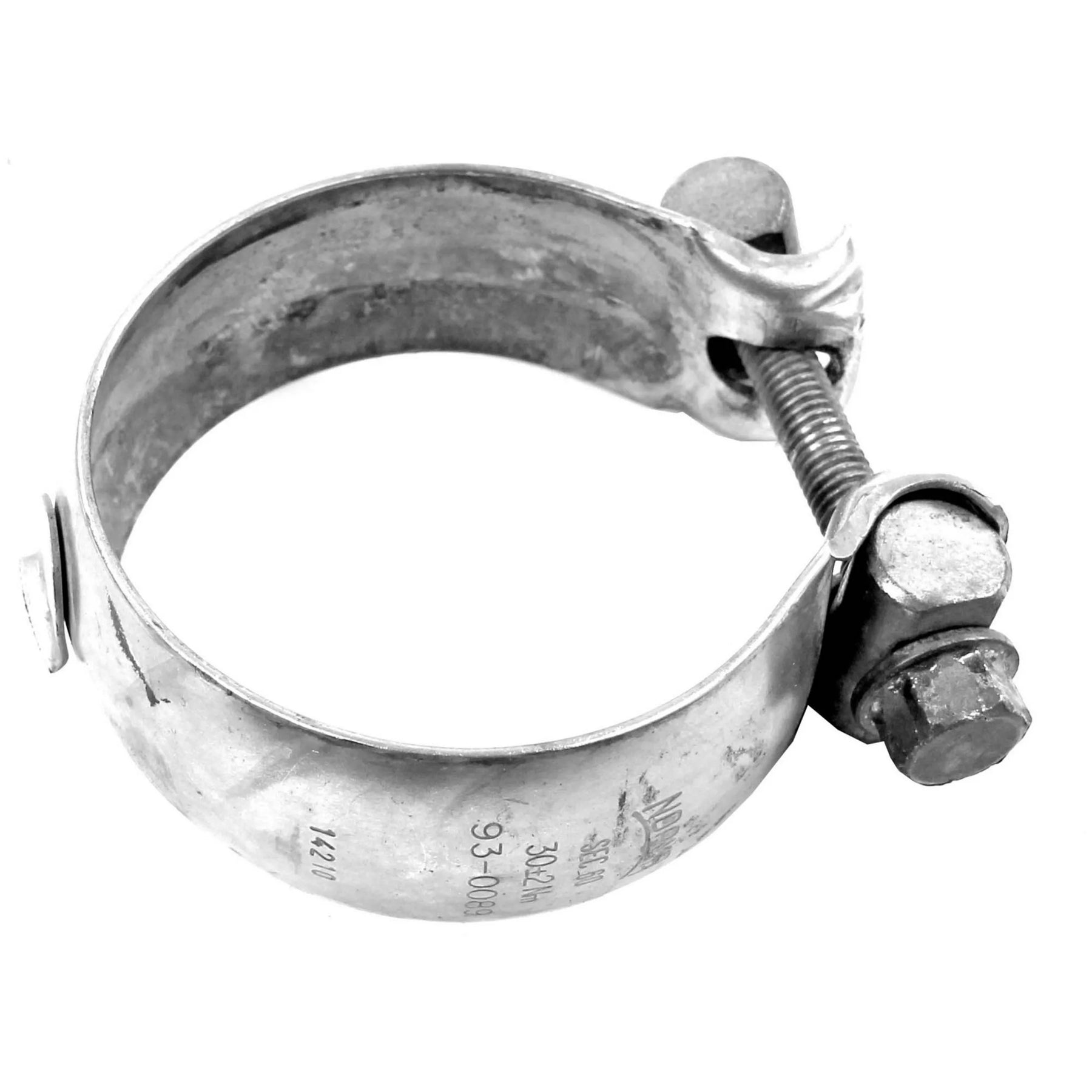 Walker Exhaust 36523 2011-2025 Dodge Durango Exhaust Clamp