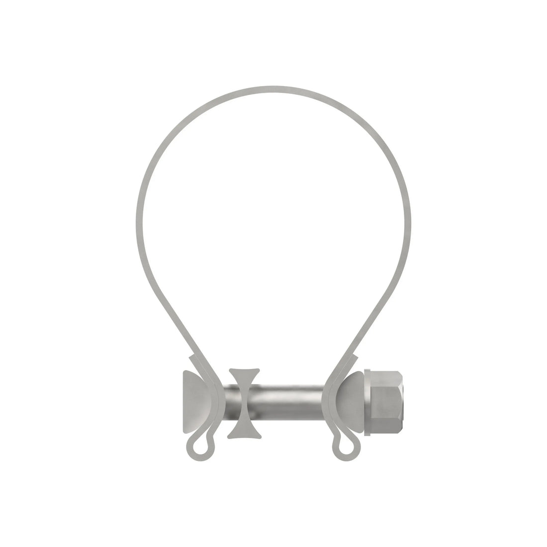 Walker Exhaust 36551 Exhaust Clamp
