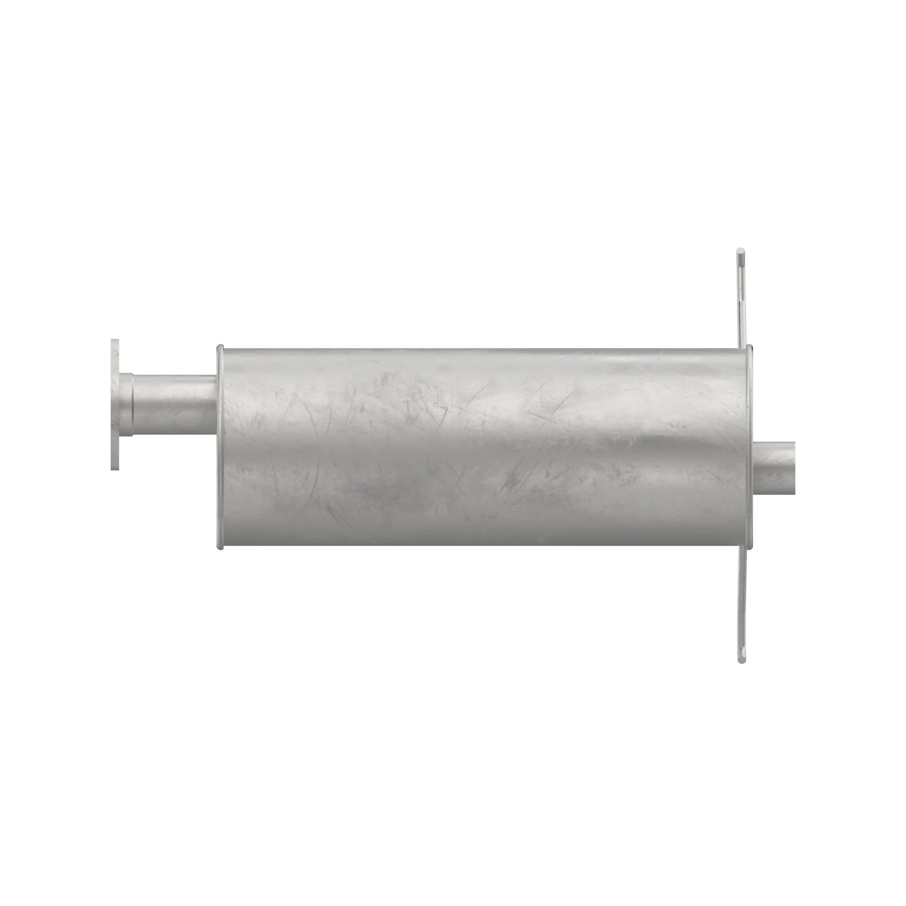 Walker Exhaust 40079 1995 Nissan Pickup Exhaust Muffler Assembly