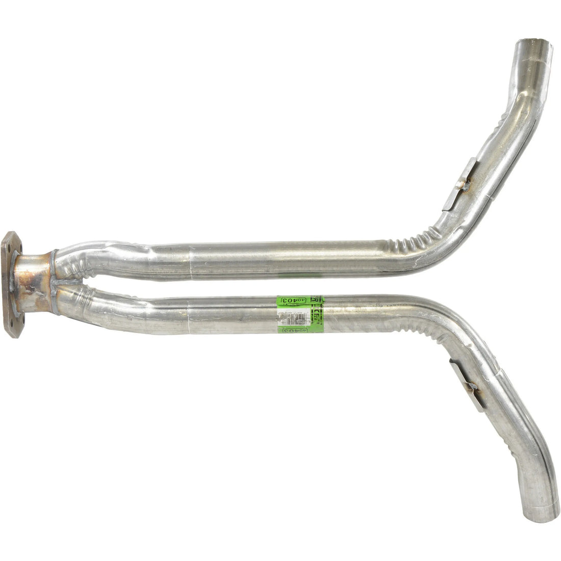 Walker Exhaust 40403 1985 Chevrolet Corvette Exhaust Pipe