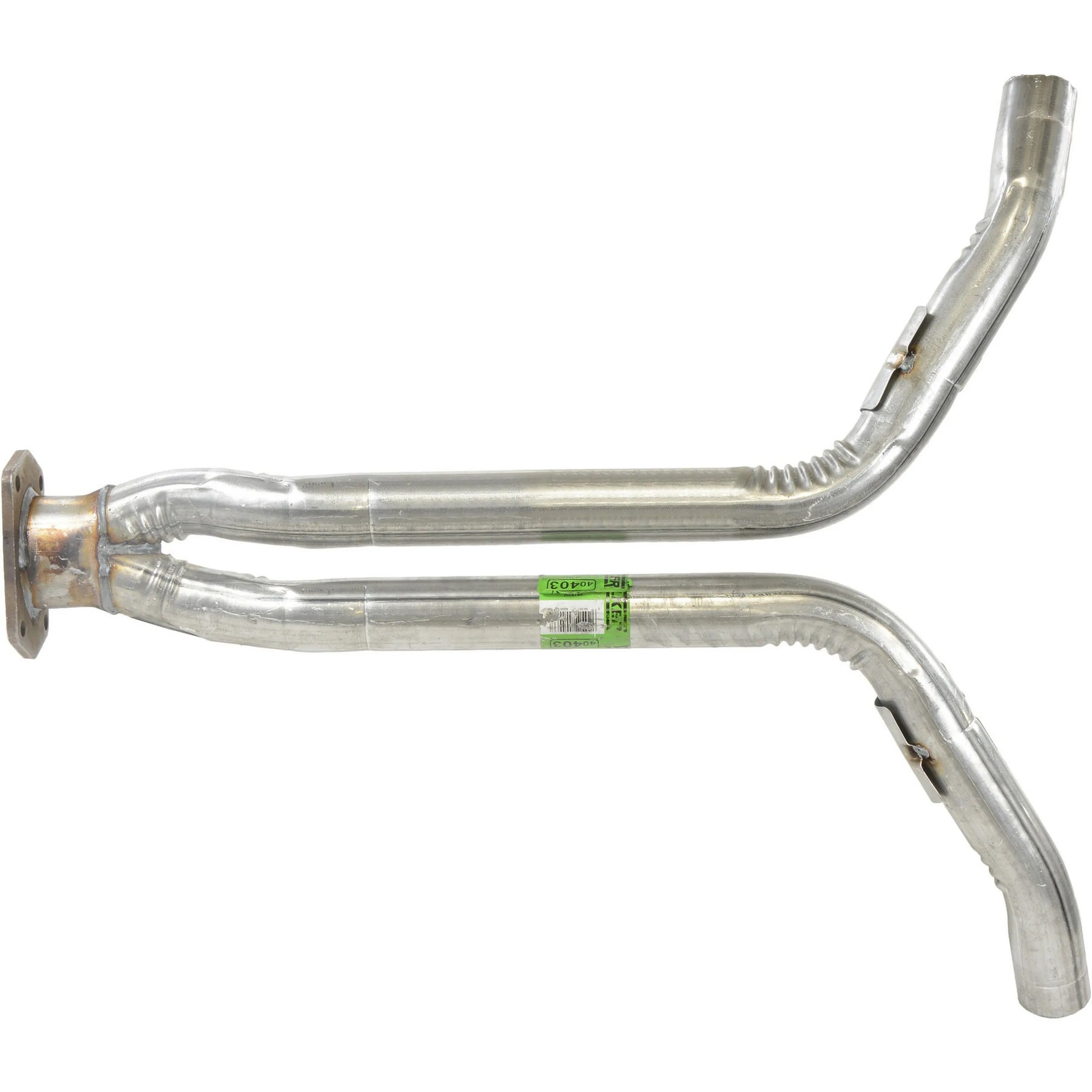 Walker Exhaust 40403 1985 Chevrolet Corvette Exhaust Pipe