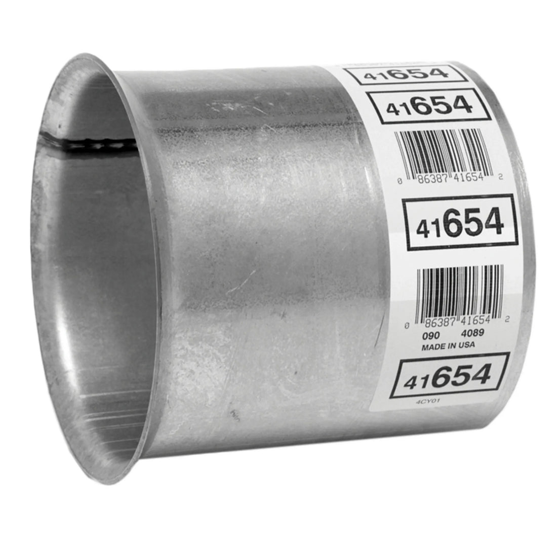 Walker Exhaust 41654 Universal Fit Exhaust Pipe