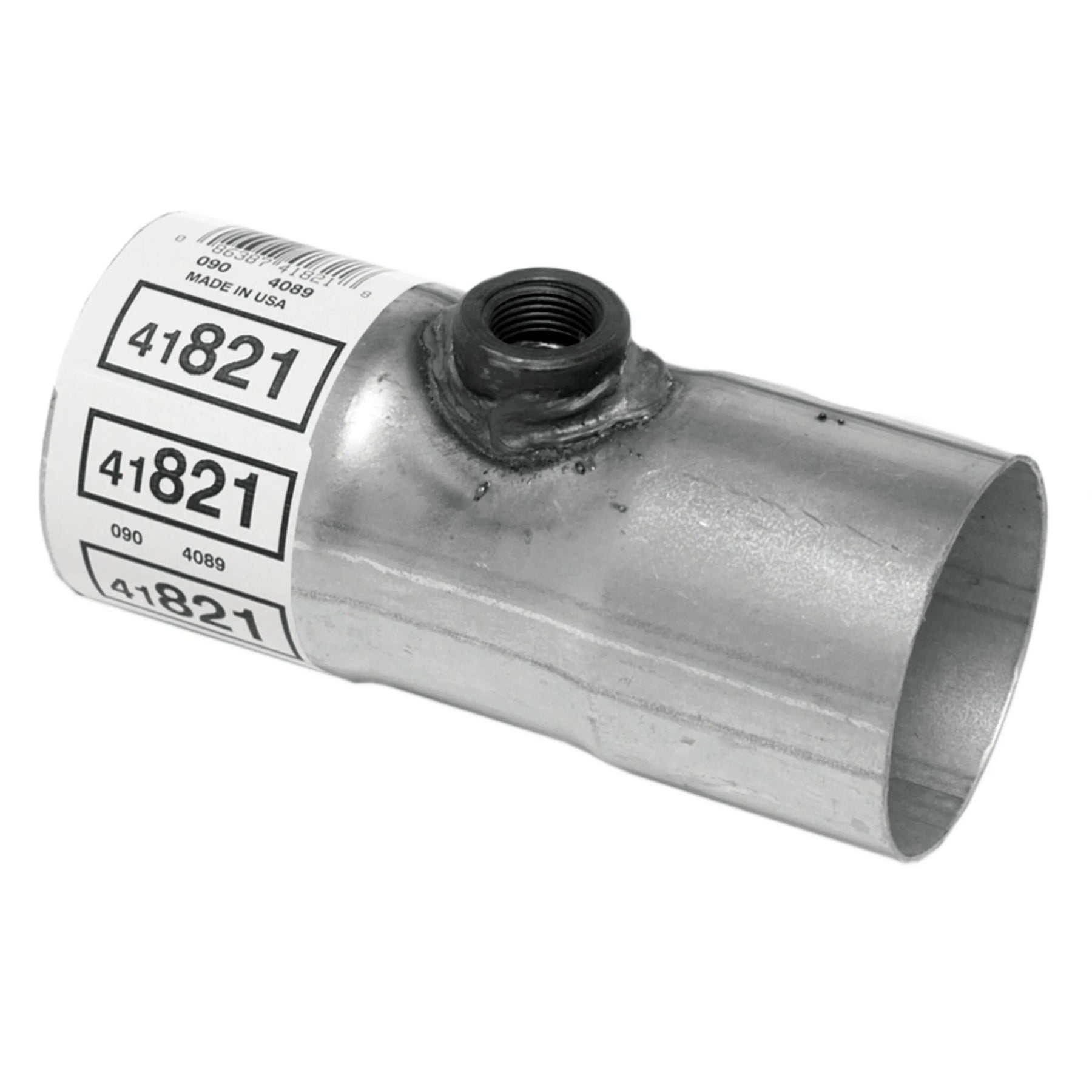 Walker Exhaust 41821 Oxygen Sensor Bung