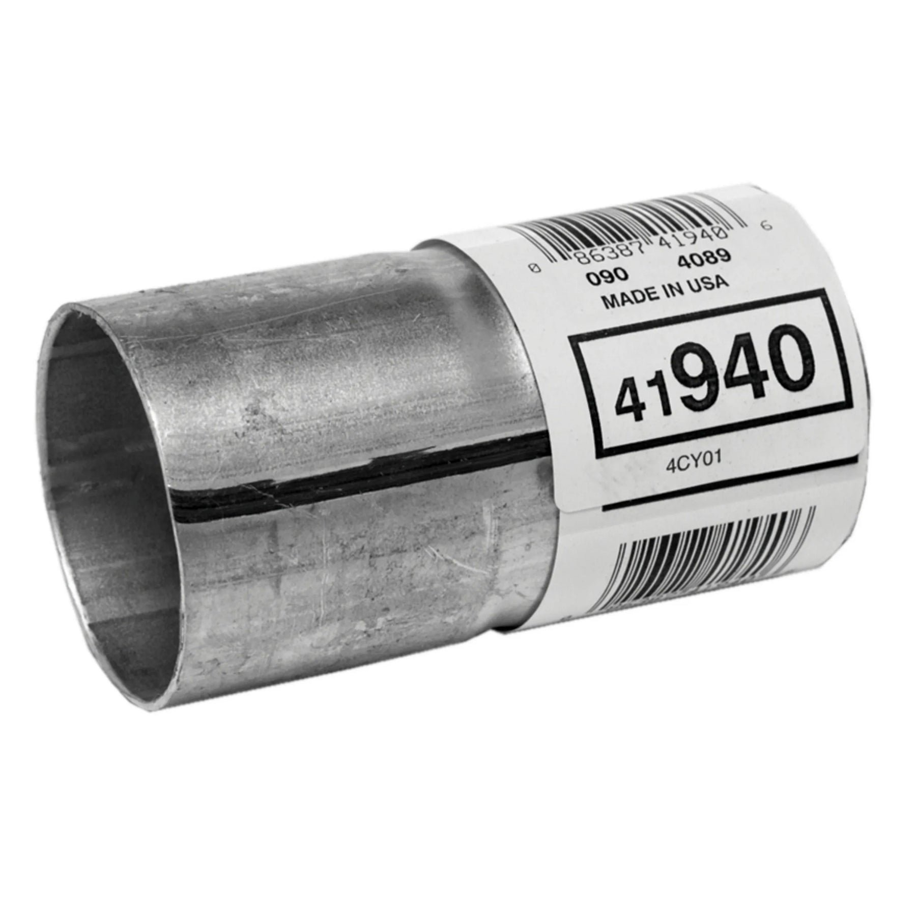 Walker Exhaust 41940 2008-2011 Ford Focus Exhaust Pipe Connector